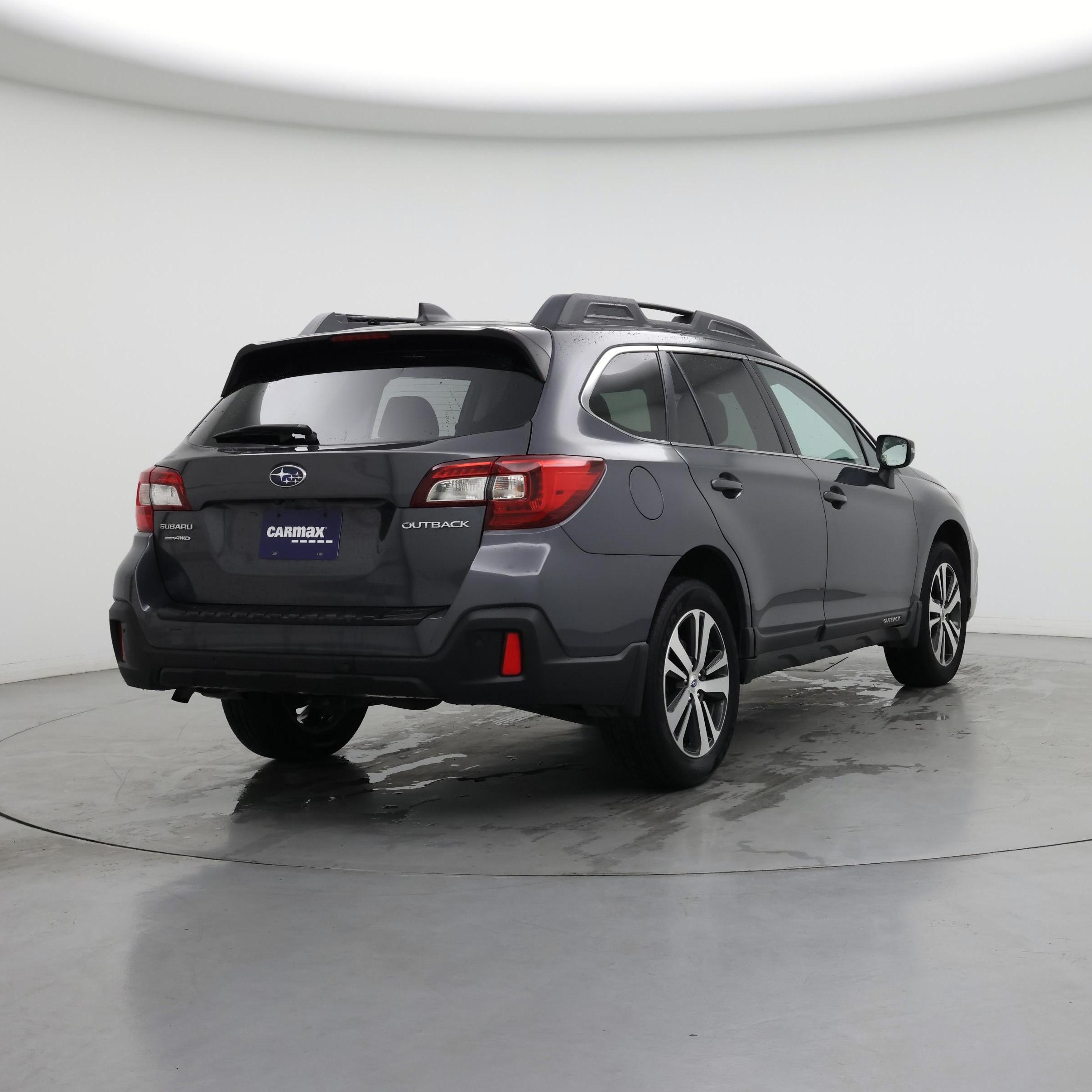 Thumbnail: 2018 Subaru Outback - 8