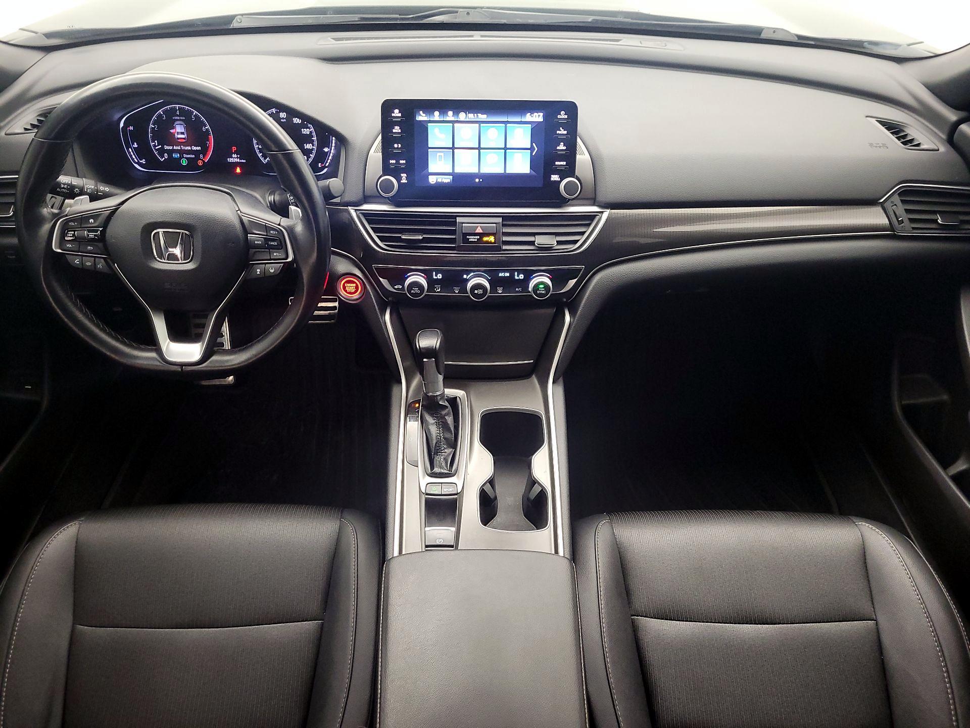 Thumbnail: 2020 Honda Accord - 9