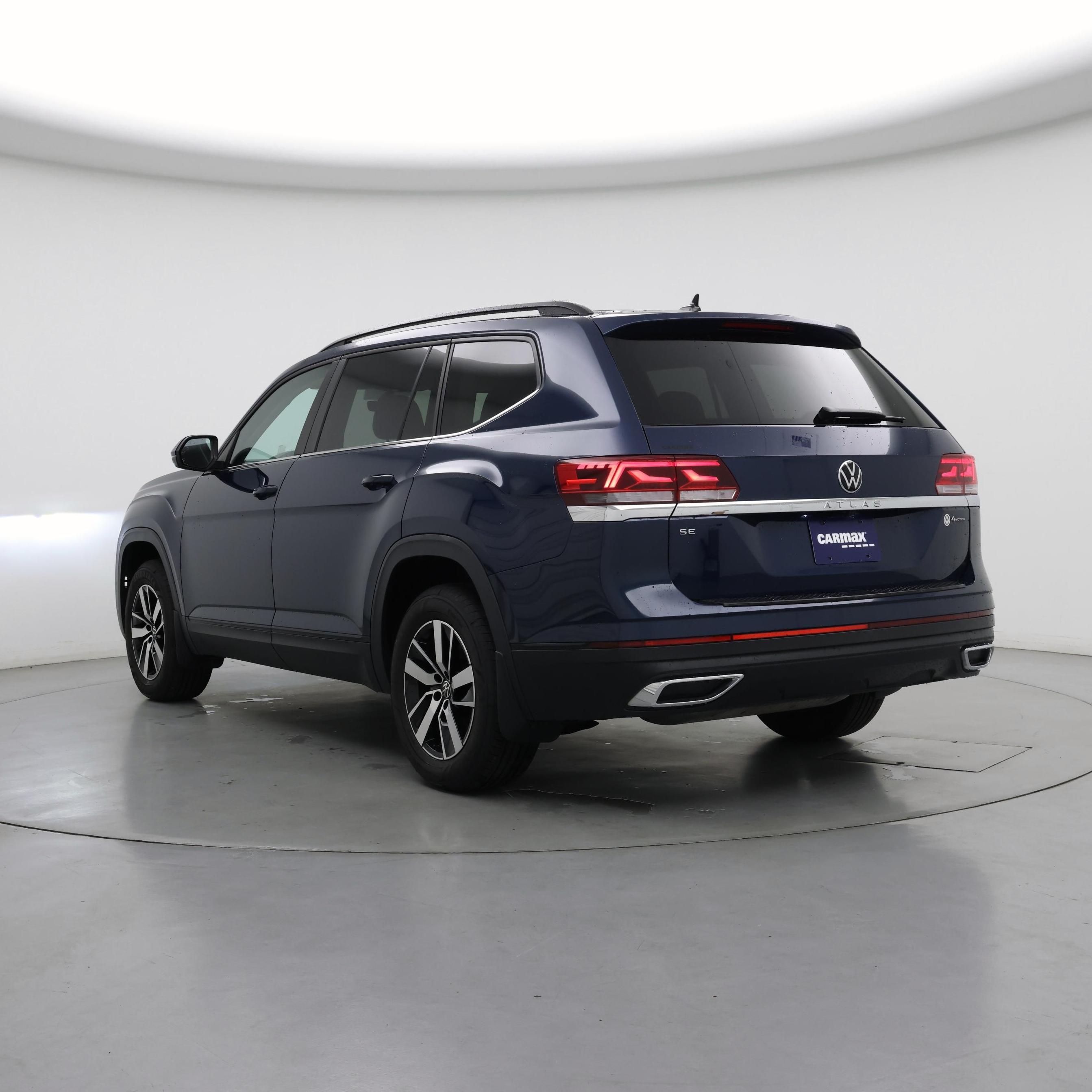 Thumbnail: 2023 Volkswagen Atlas - 2
