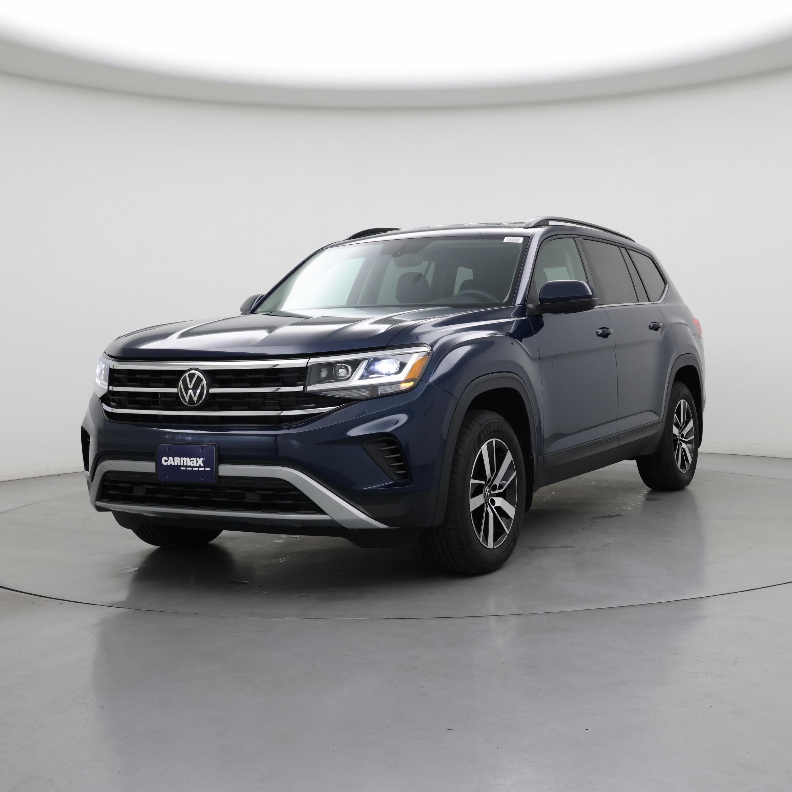 Thumbnail: 2023 Volkswagen Atlas - 4