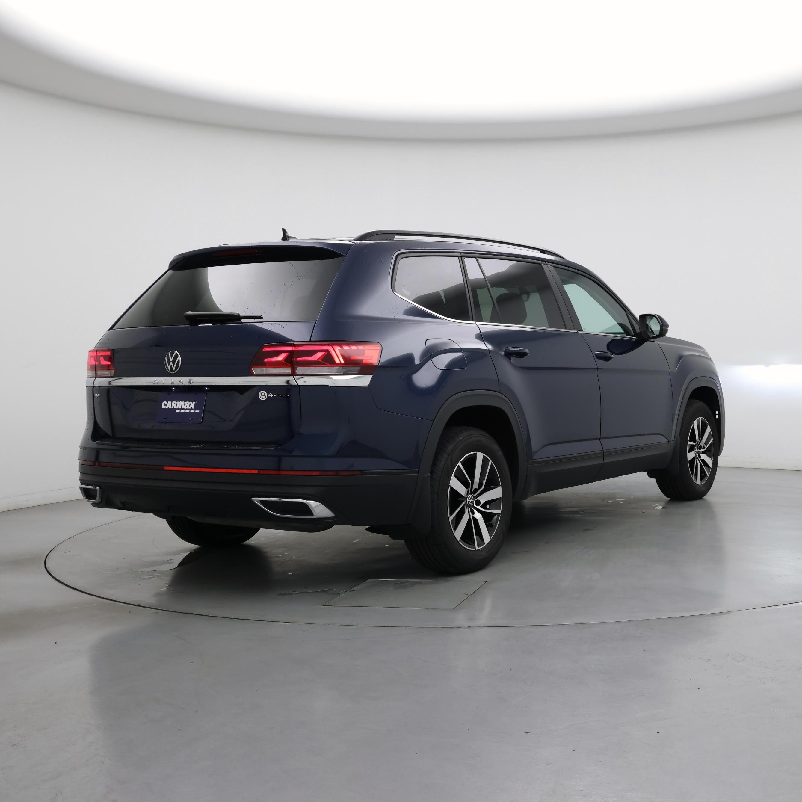 Thumbnail: 2023 Volkswagen Atlas - 8