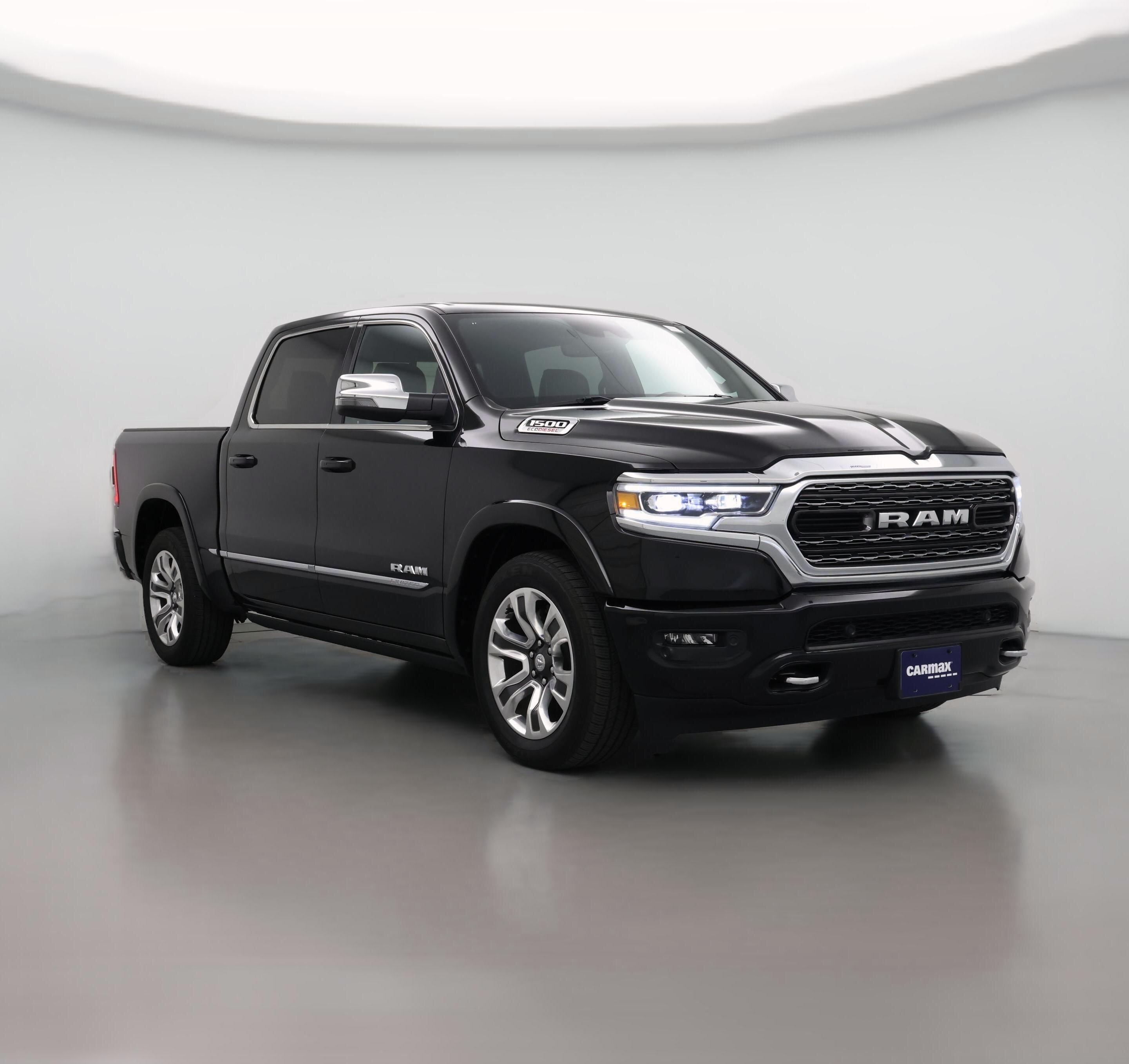 Thumbnail: 2023 RAM 1500 - 1