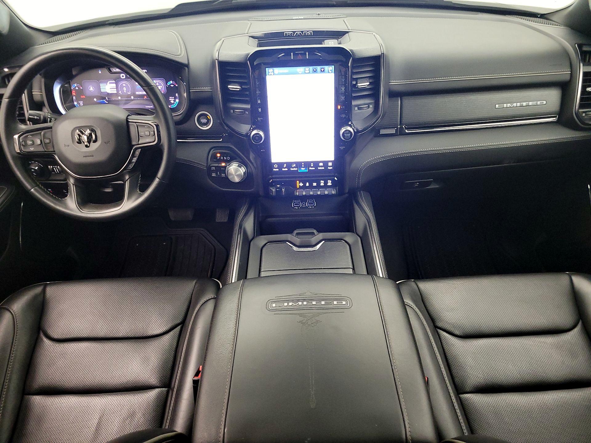 Thumbnail: 2023 RAM 1500 - 9