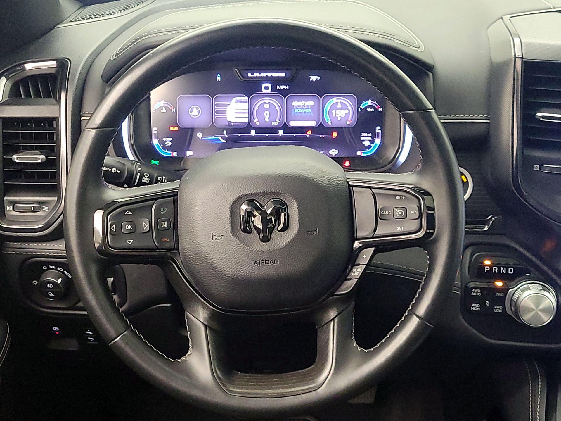 Thumbnail: 2023 RAM 1500 - 10