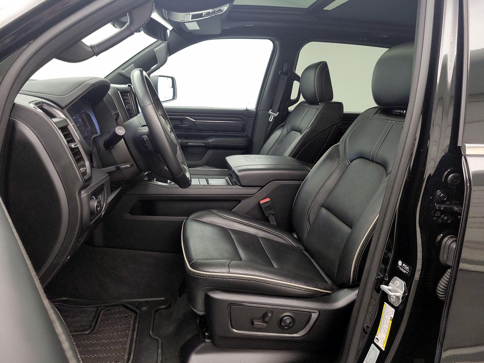 Thumbnail: 2023 RAM 1500 - 11