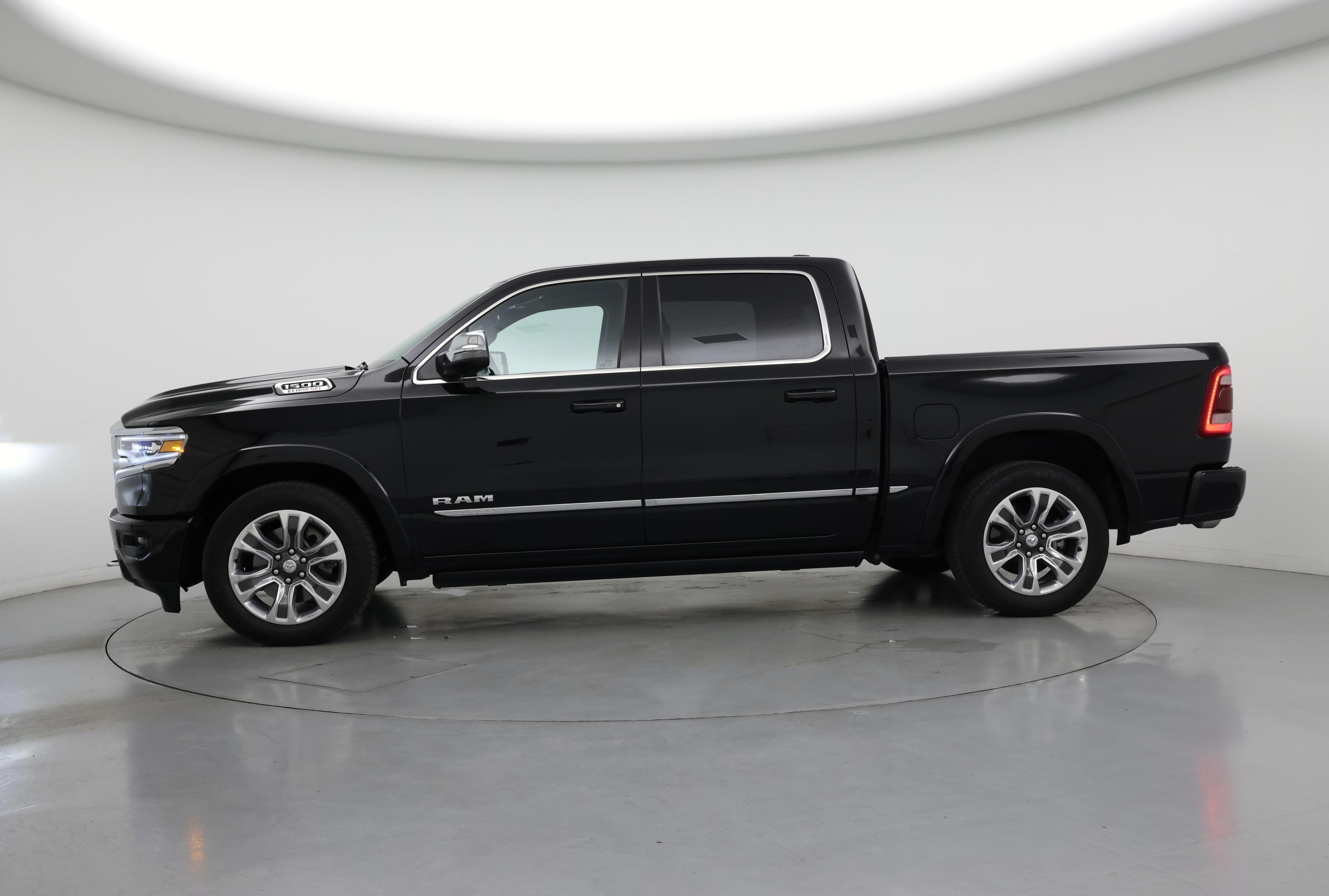 Thumbnail: 2023 RAM 1500 - 3