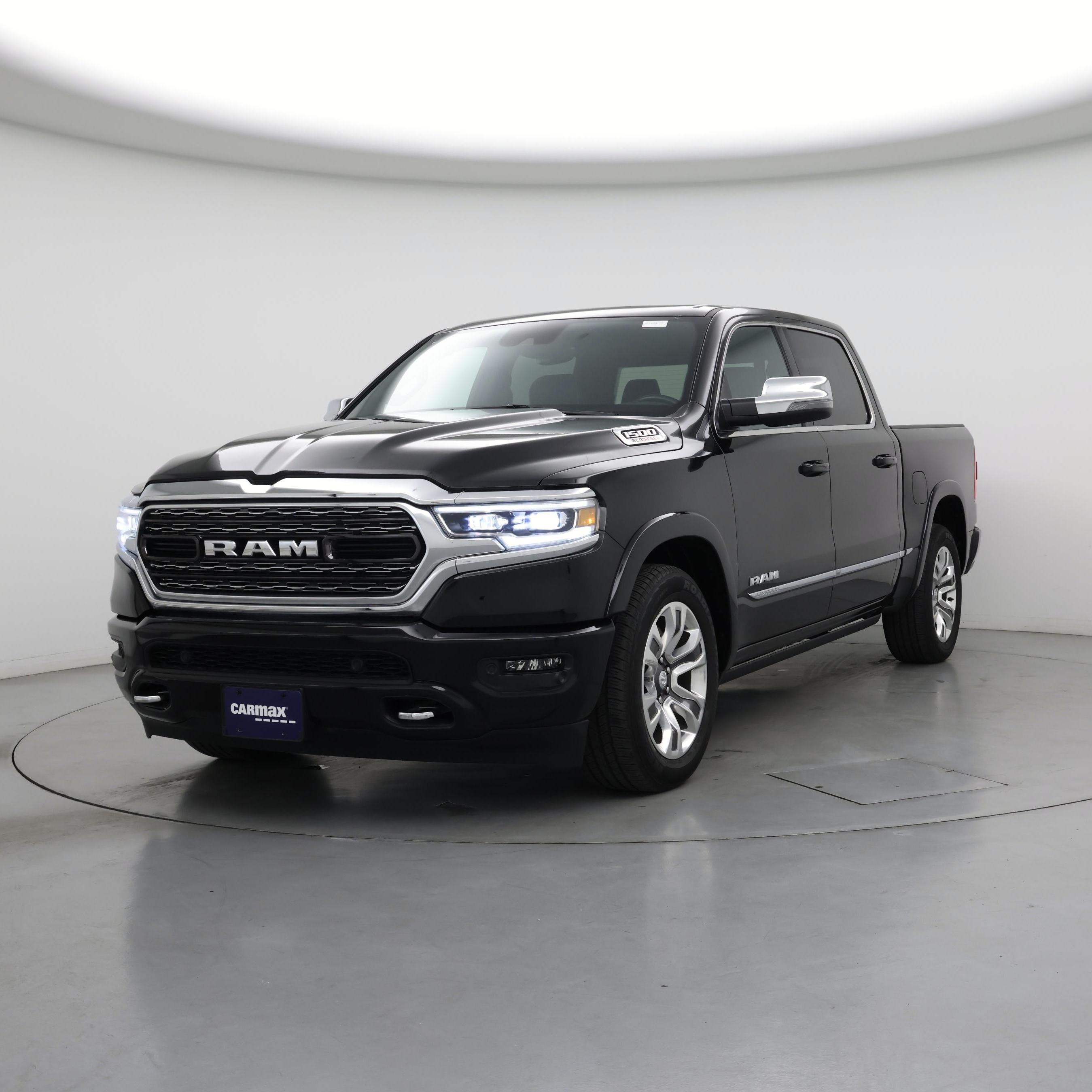 Thumbnail: 2023 RAM 1500 - 4