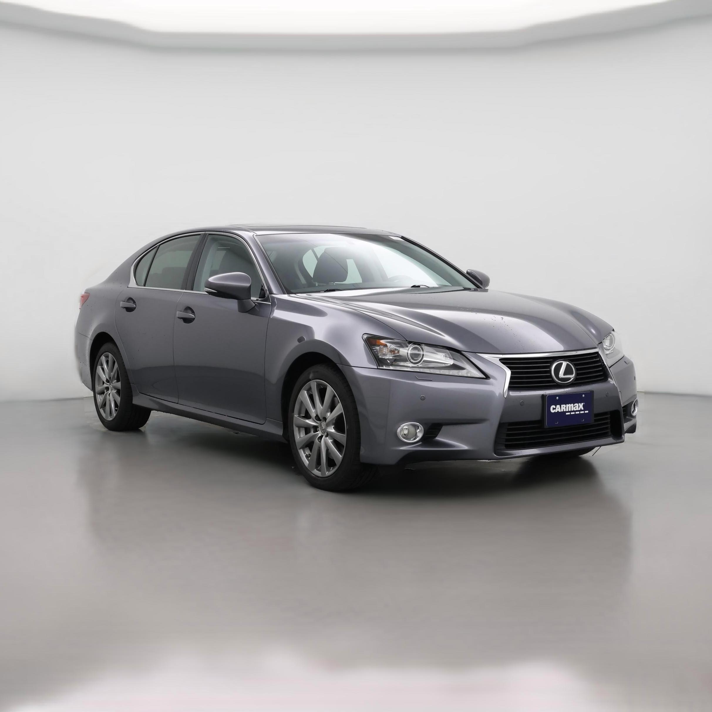 Thumbnail: 2013 Lexus GS - 1