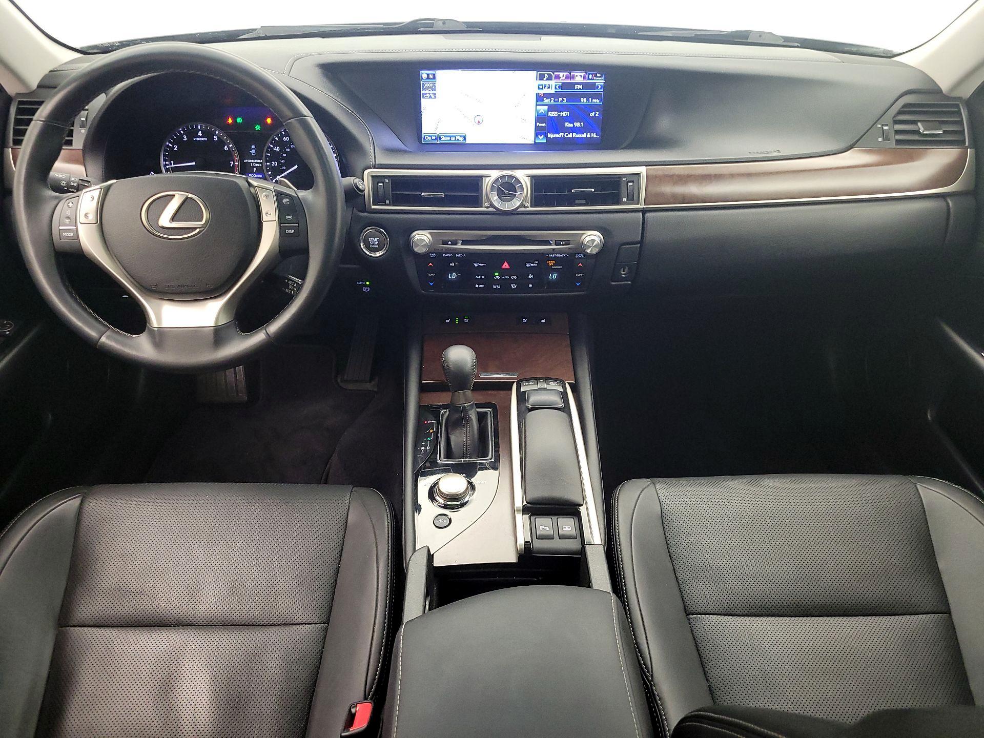 Thumbnail: 2013 Lexus GS - 9