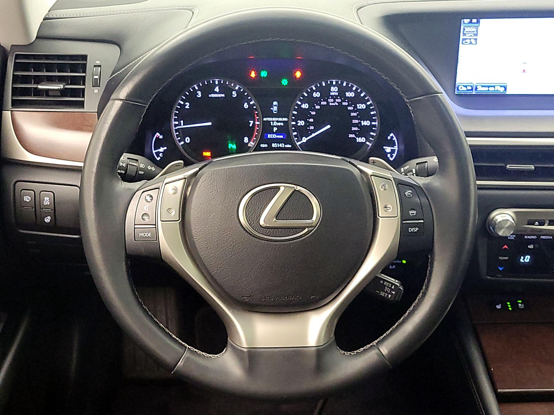 Thumbnail: 2013 Lexus GS - 10