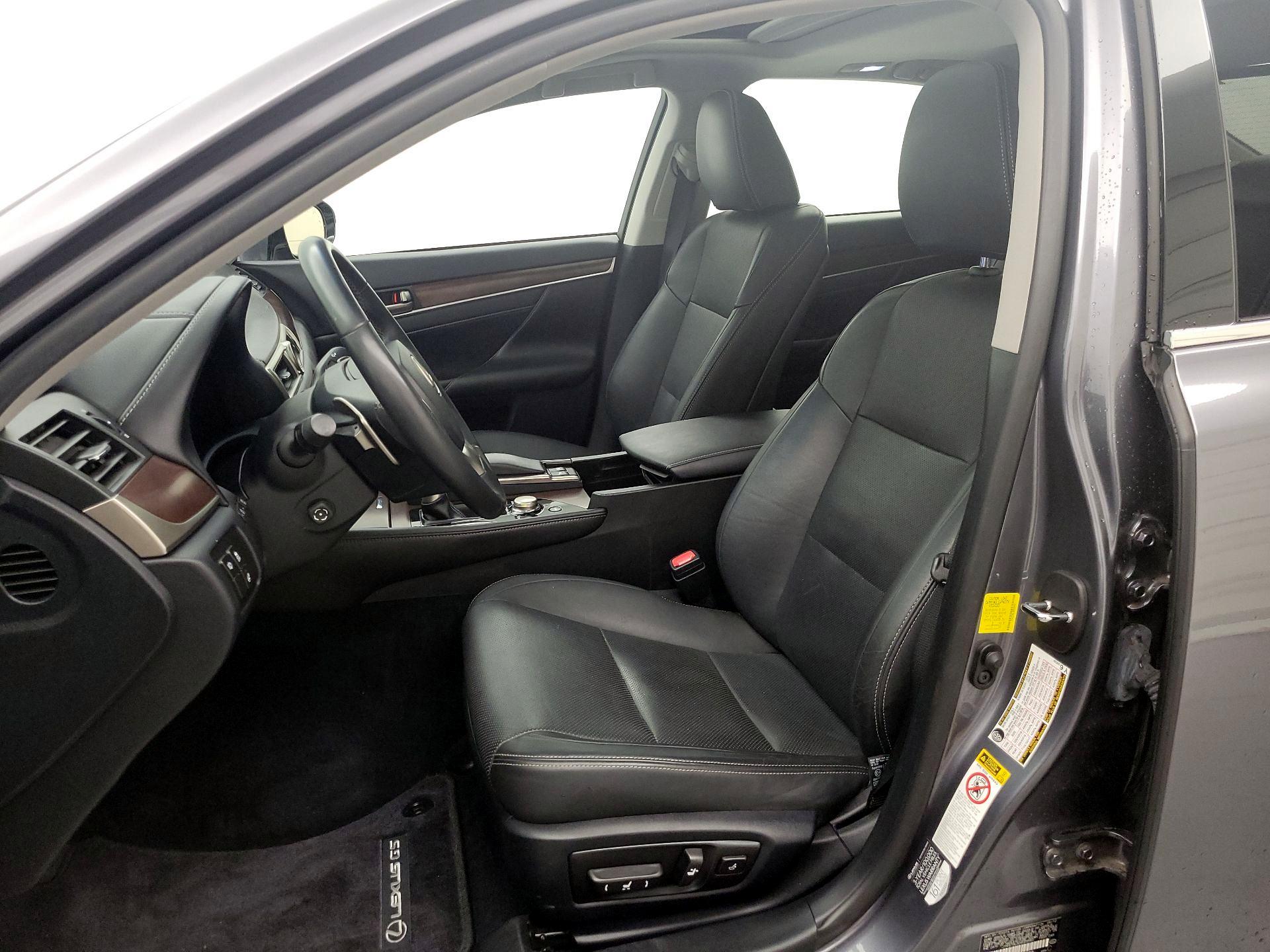 Thumbnail: 2013 Lexus GS - 11