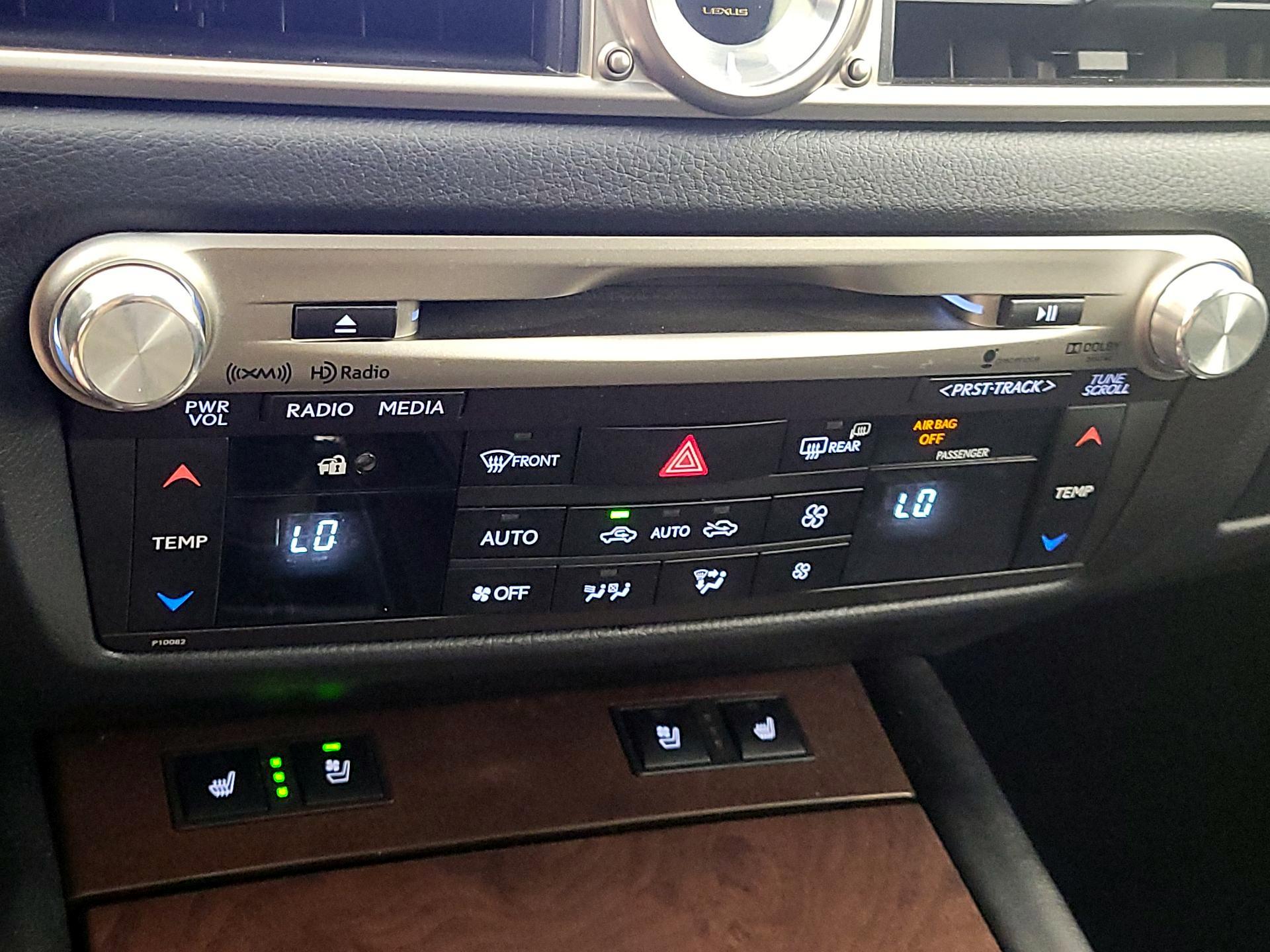Thumbnail: 2013 Lexus GS - 17