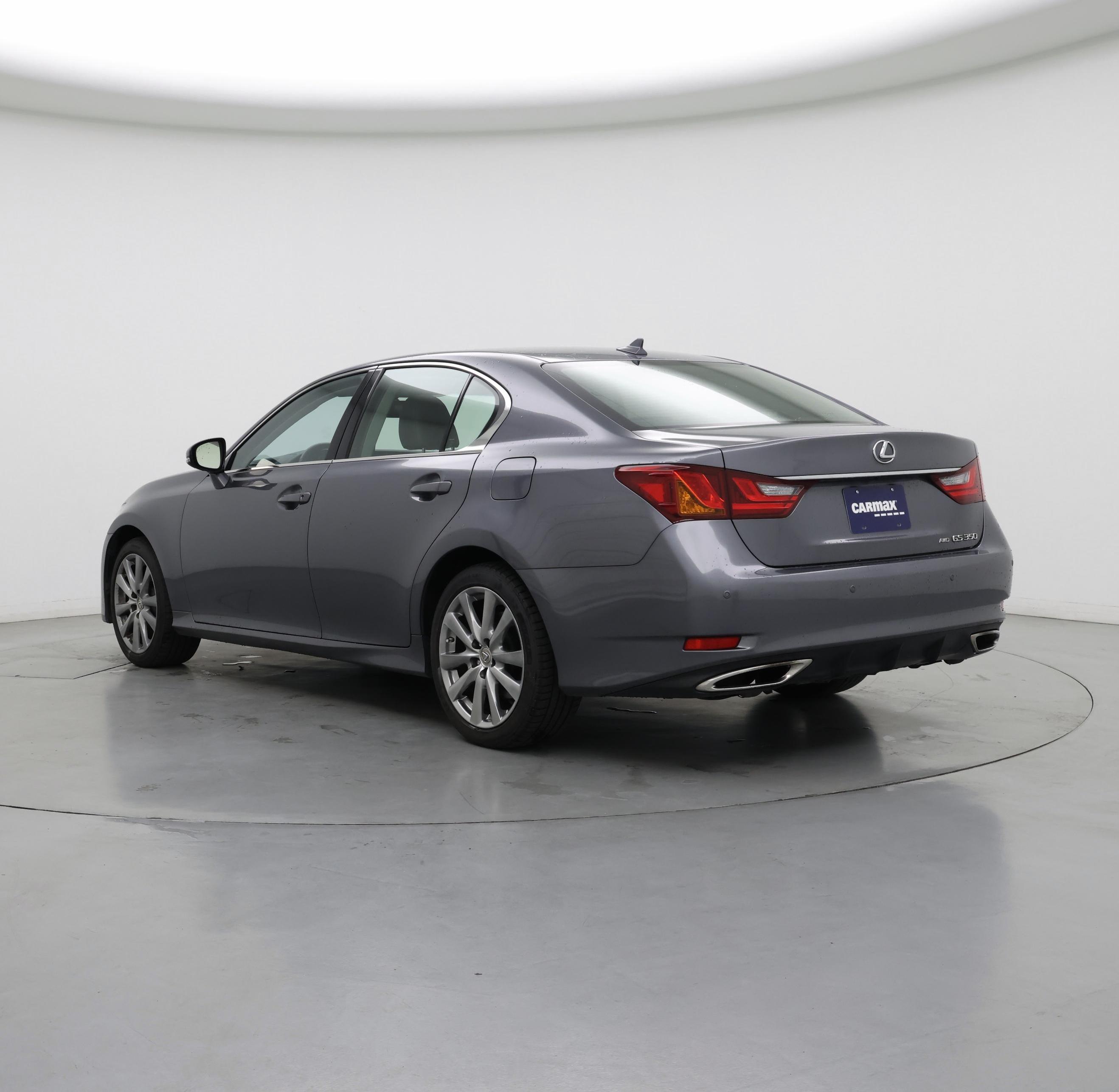 Thumbnail: 2013 Lexus GS - 2