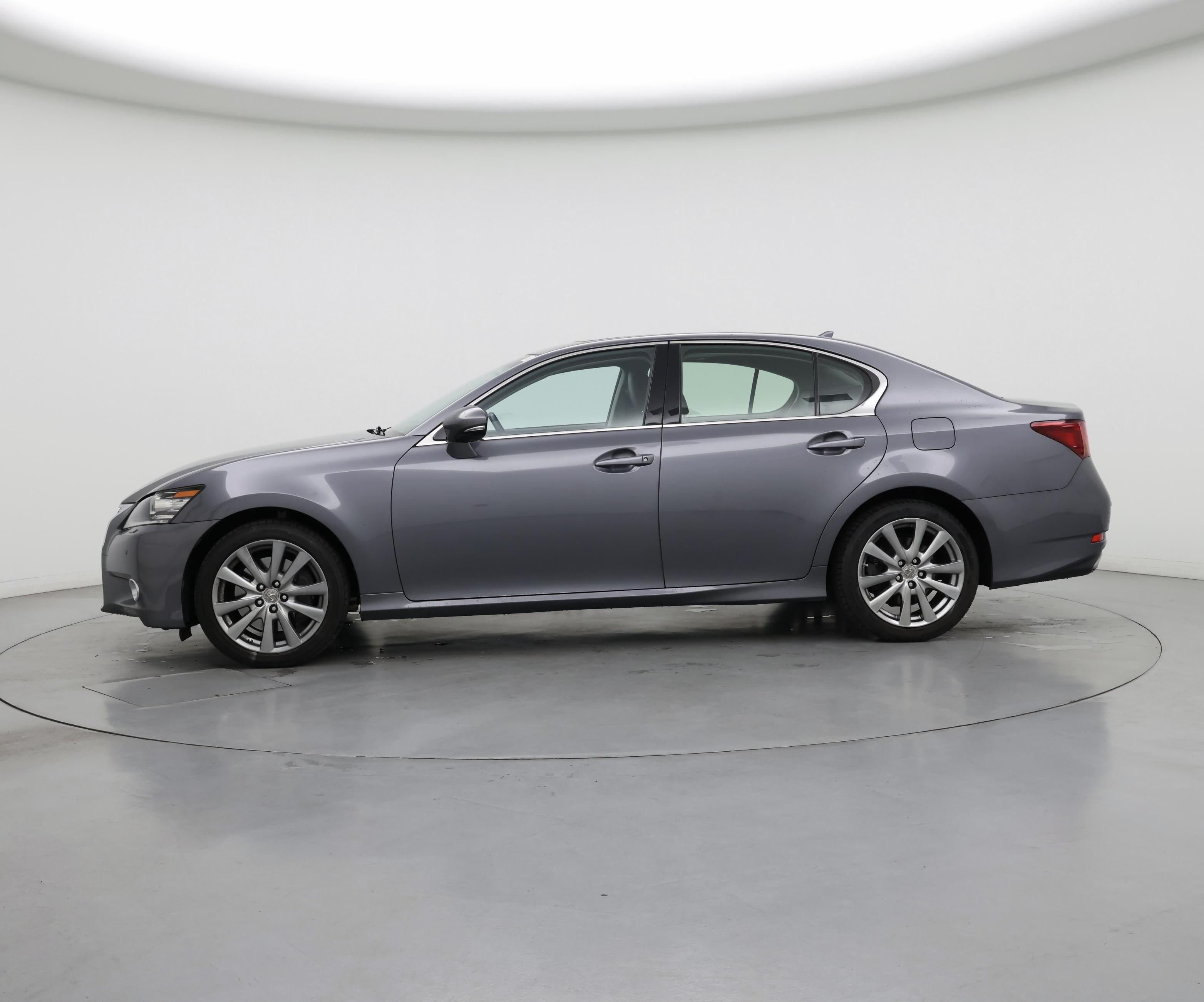 Thumbnail: 2013 Lexus GS - 3