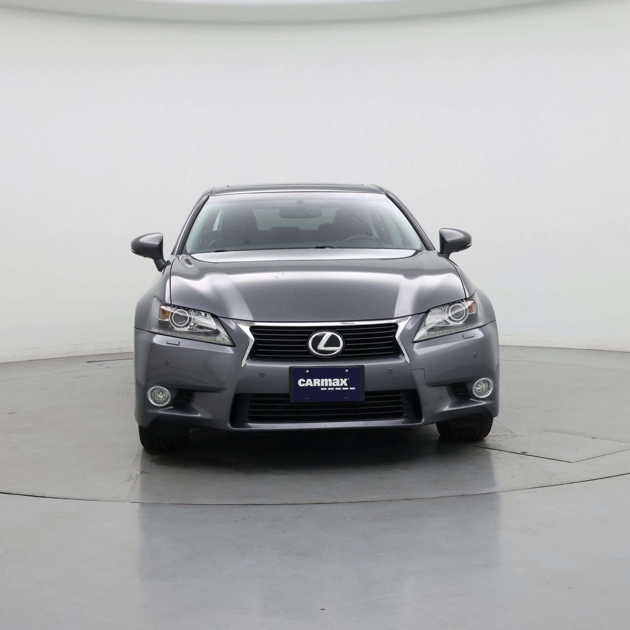 Thumbnail: 2013 Lexus GS - 5