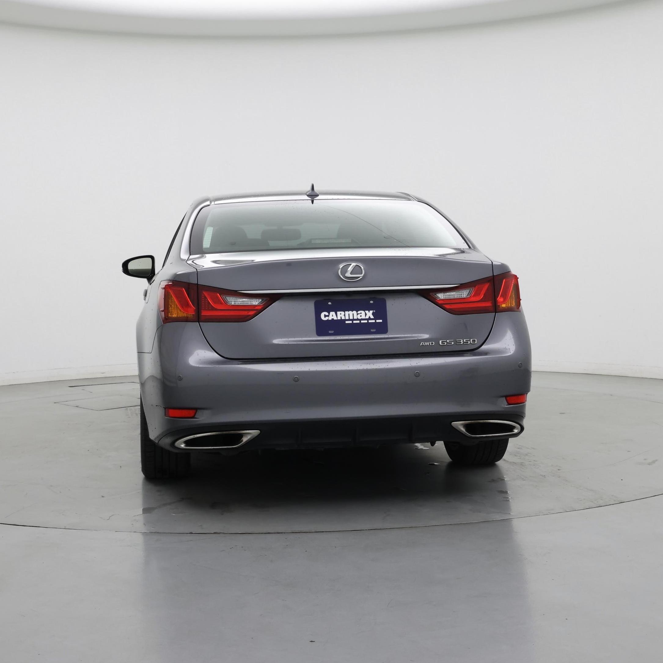 Thumbnail: 2013 Lexus GS - 6