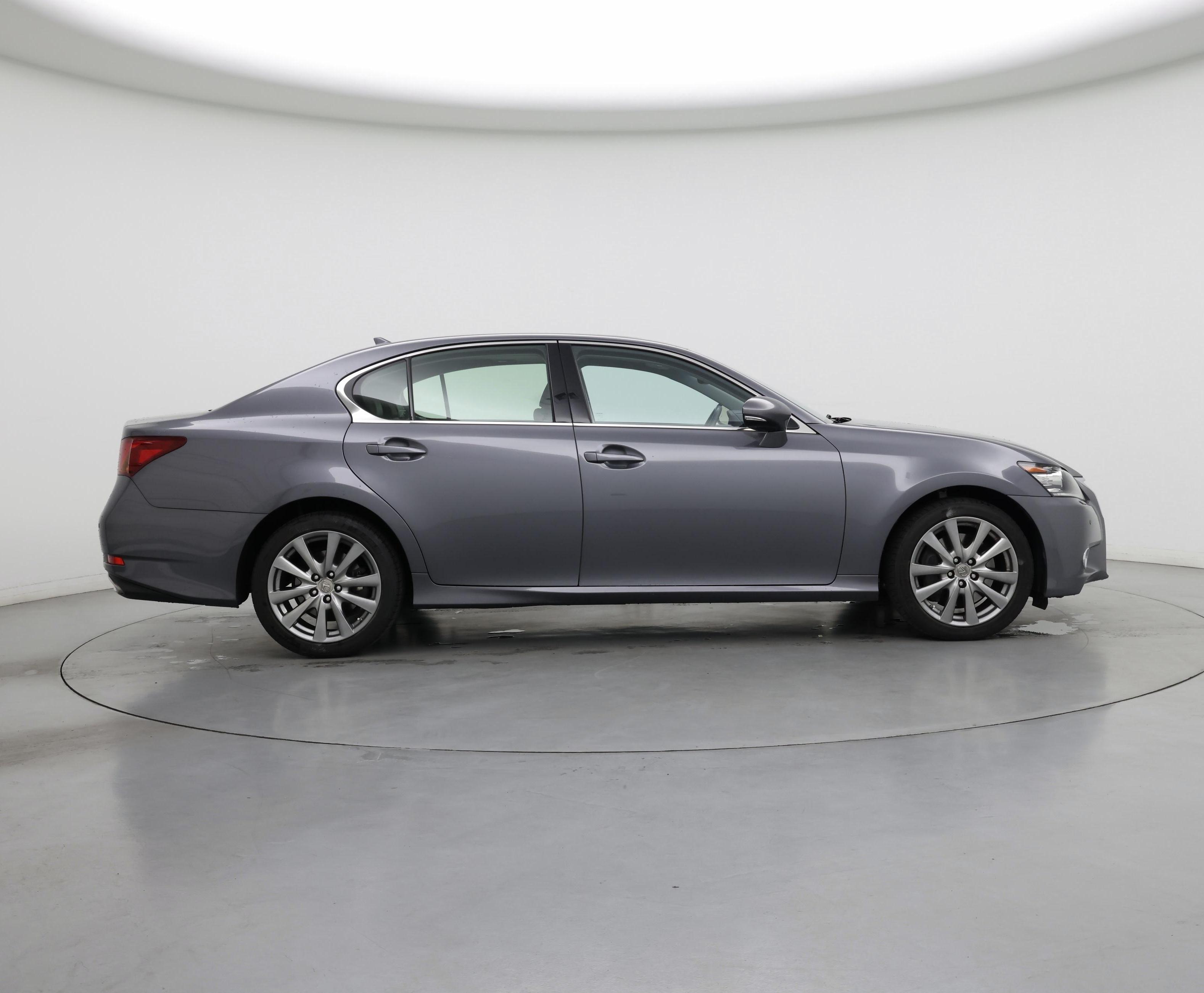 Thumbnail: 2013 Lexus GS - 7