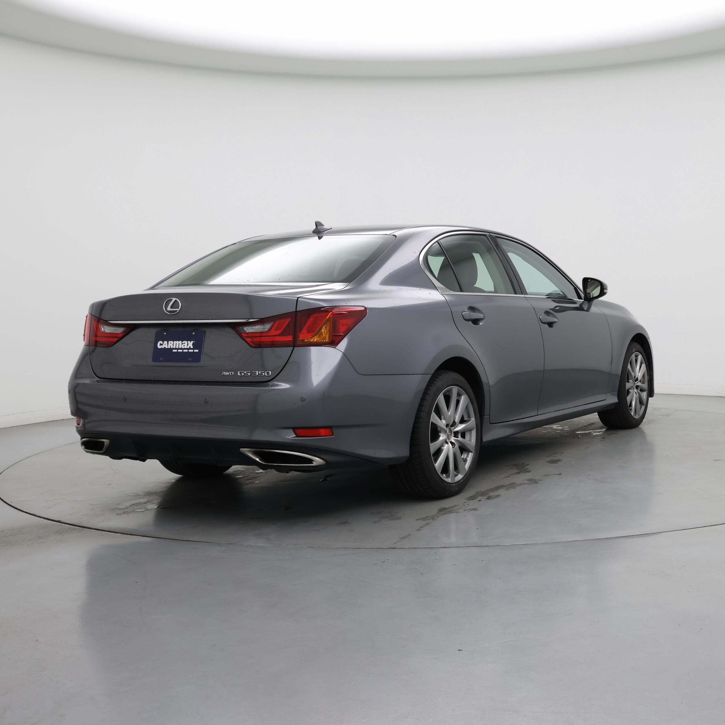 Thumbnail: 2013 Lexus GS - 8