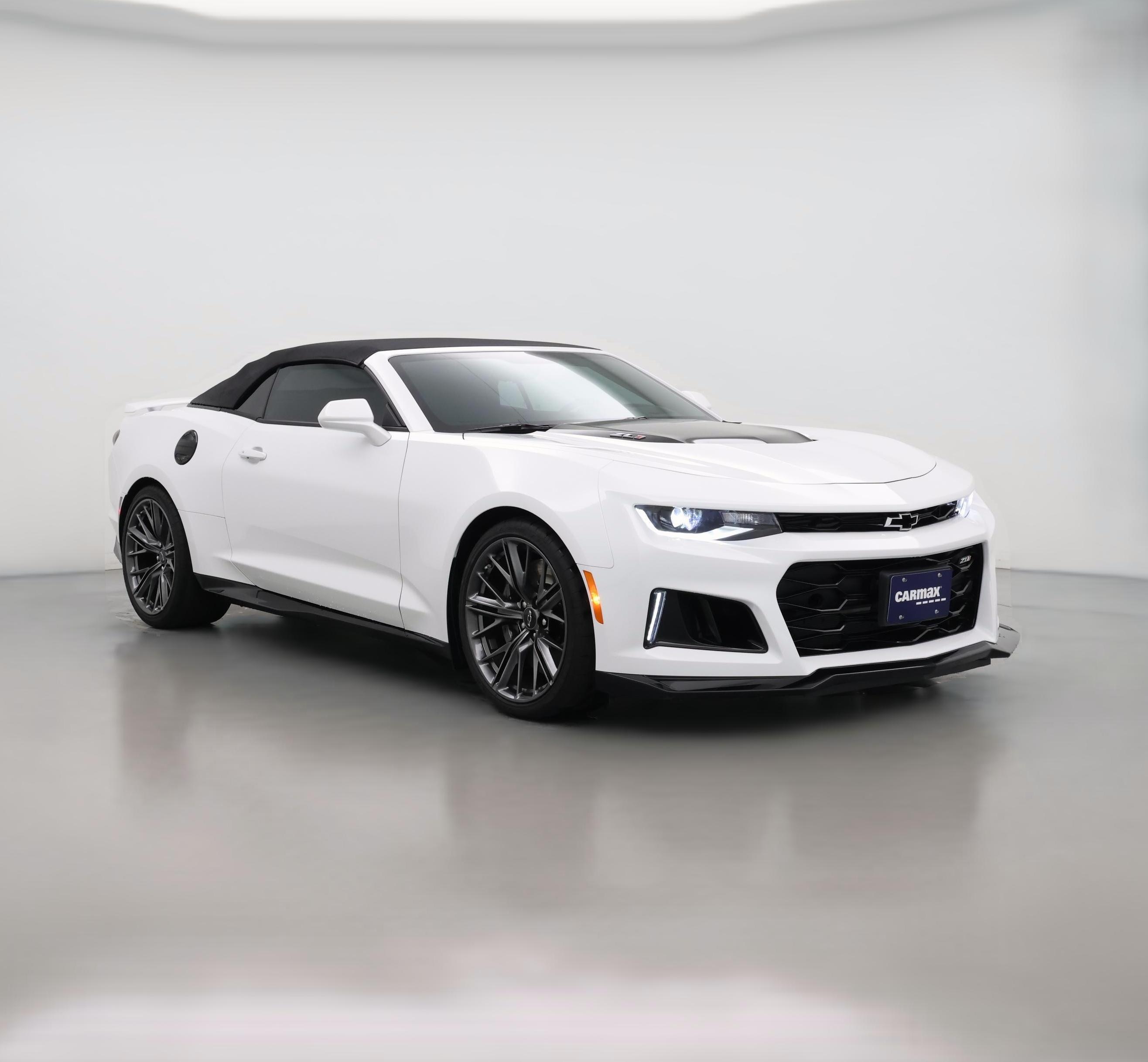 Thumbnail: 2023 Chevrolet Camaro - 1