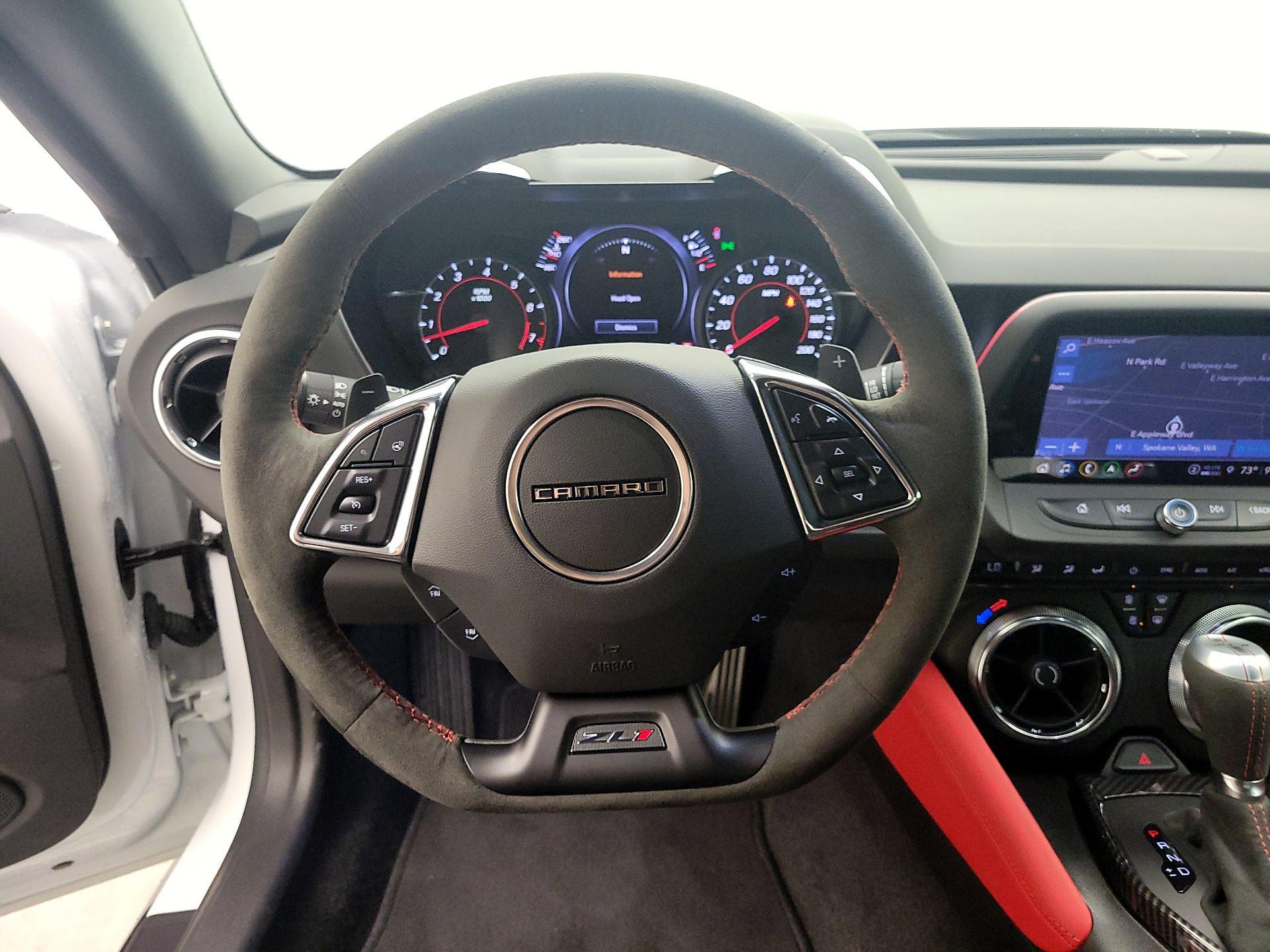 Thumbnail: 2023 Chevrolet Camaro - 10