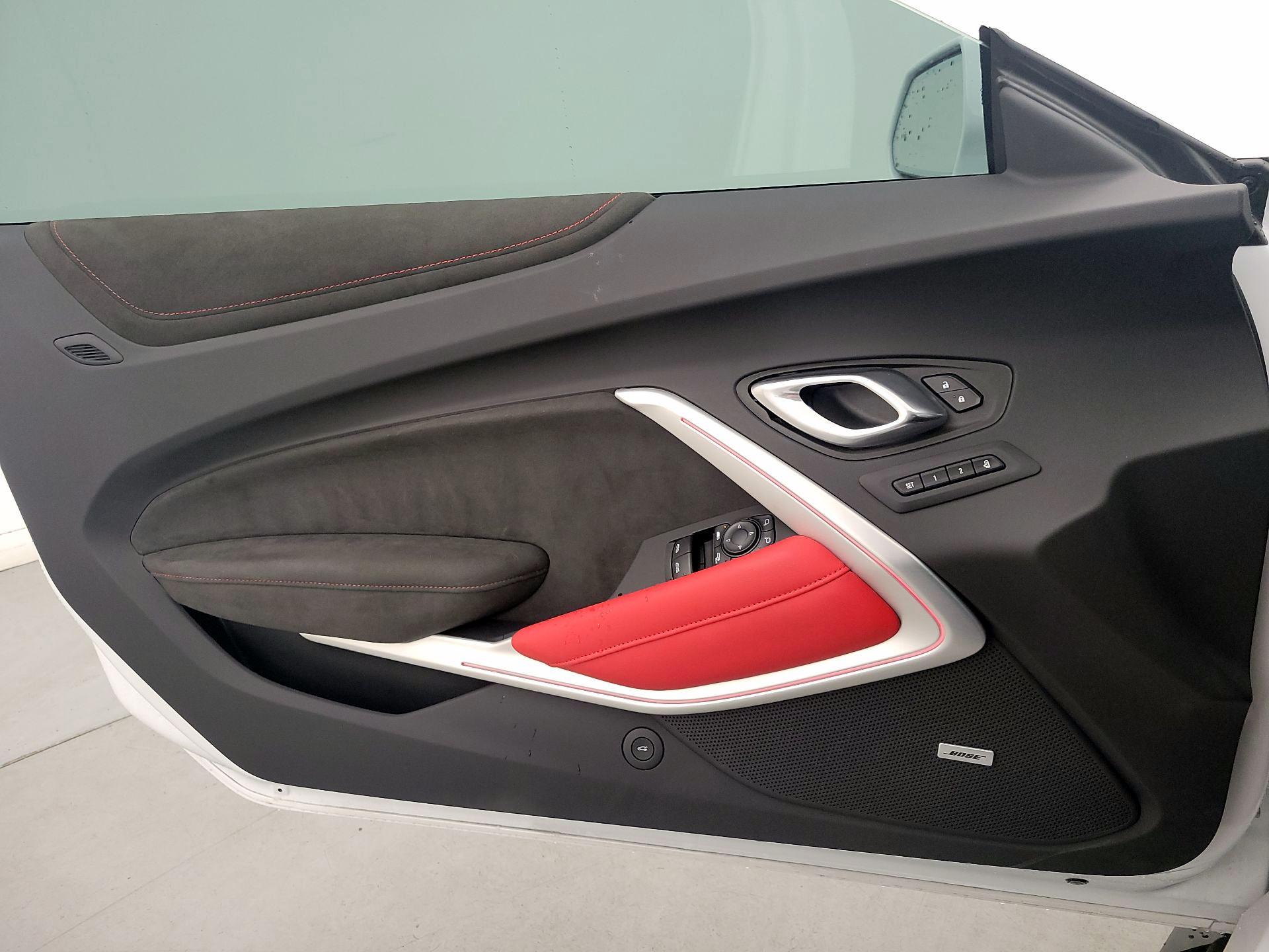 Thumbnail: 2023 Chevrolet Camaro - 12