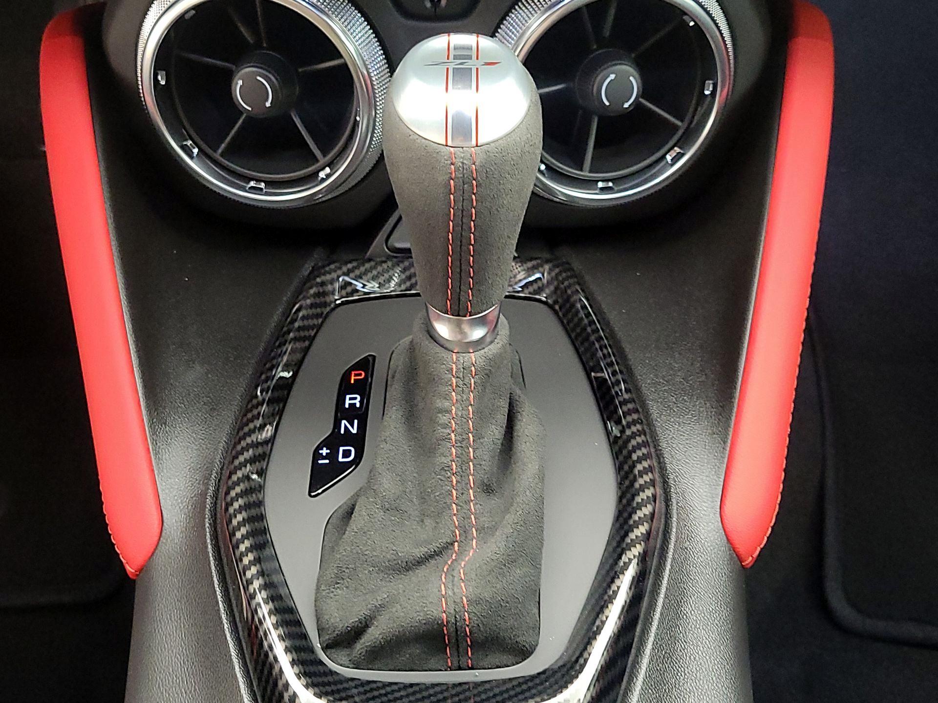 Thumbnail: 2023 Chevrolet Camaro - 18