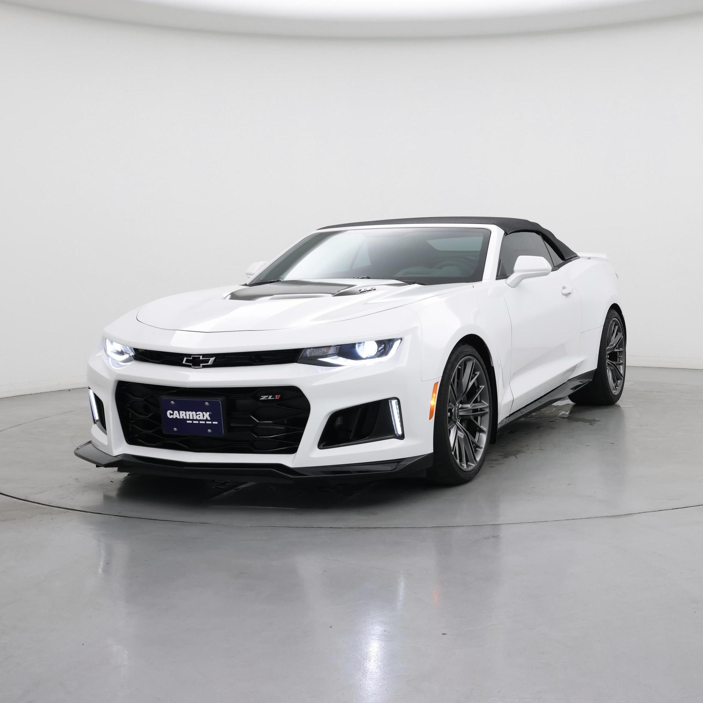 Thumbnail: 2023 Chevrolet Camaro - 4