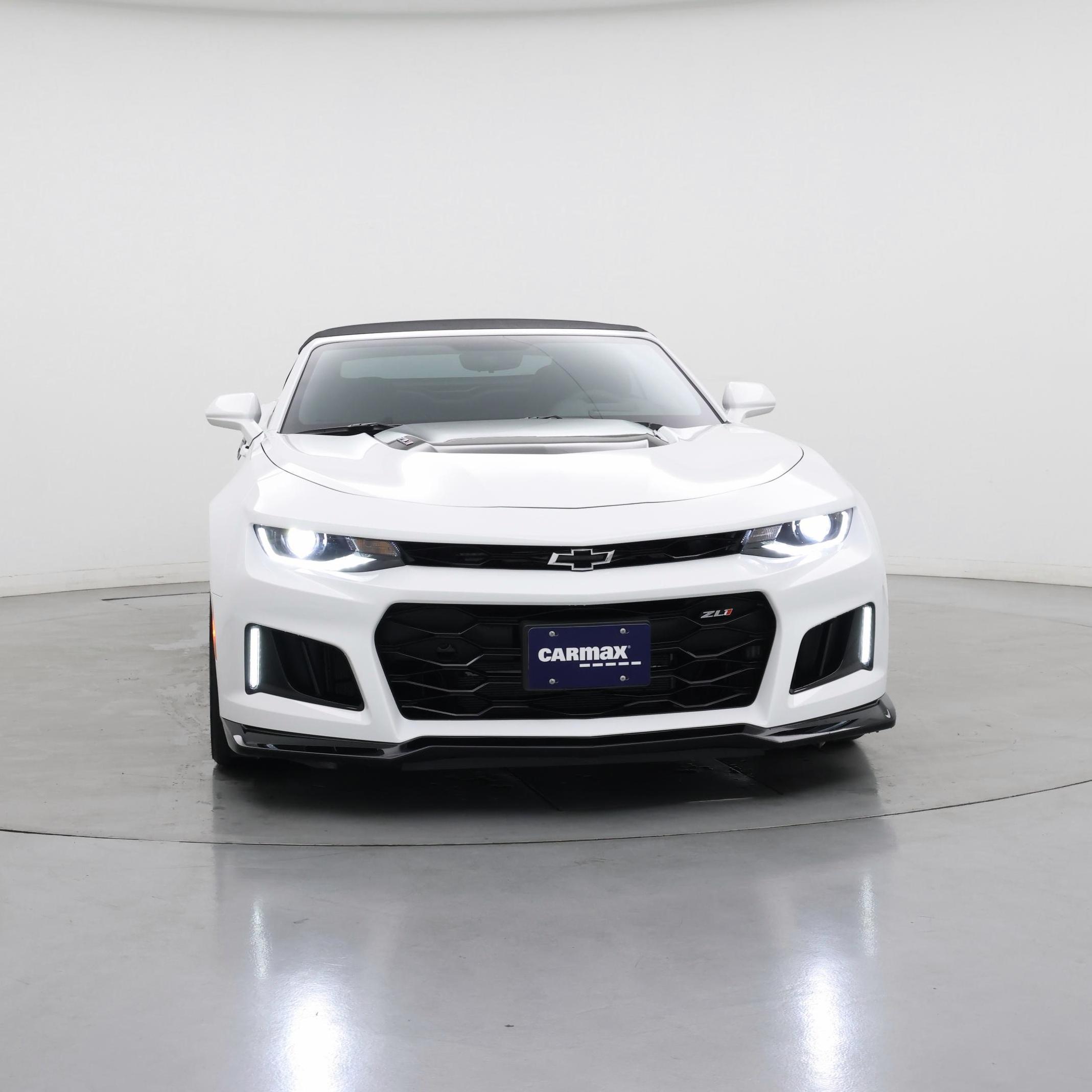 Thumbnail: 2023 Chevrolet Camaro - 5
