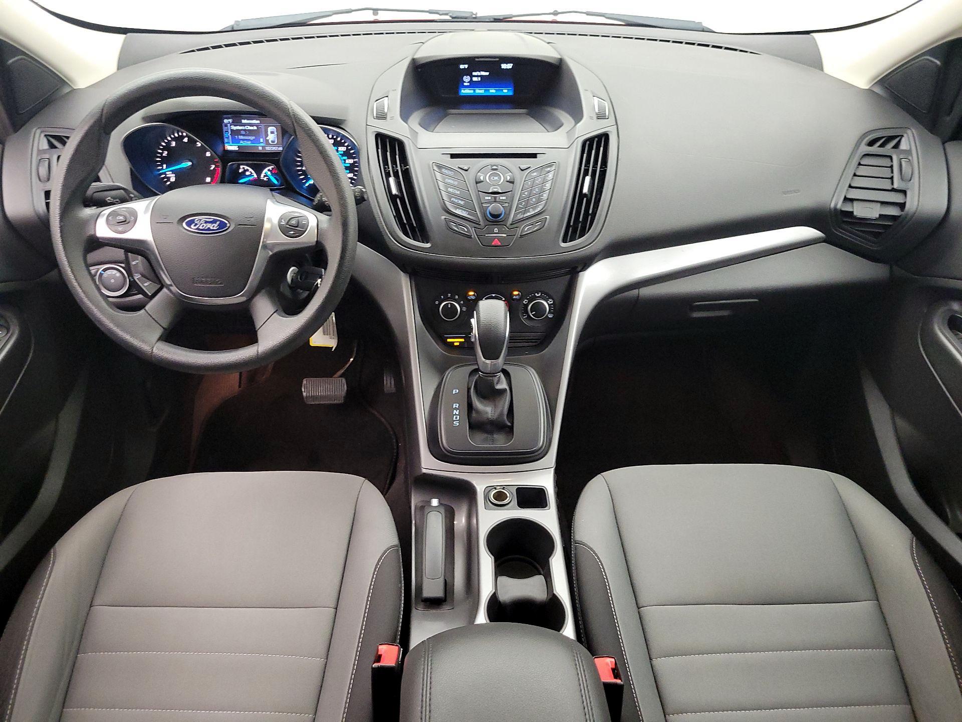 Thumbnail: 2016 Ford Escape - 9