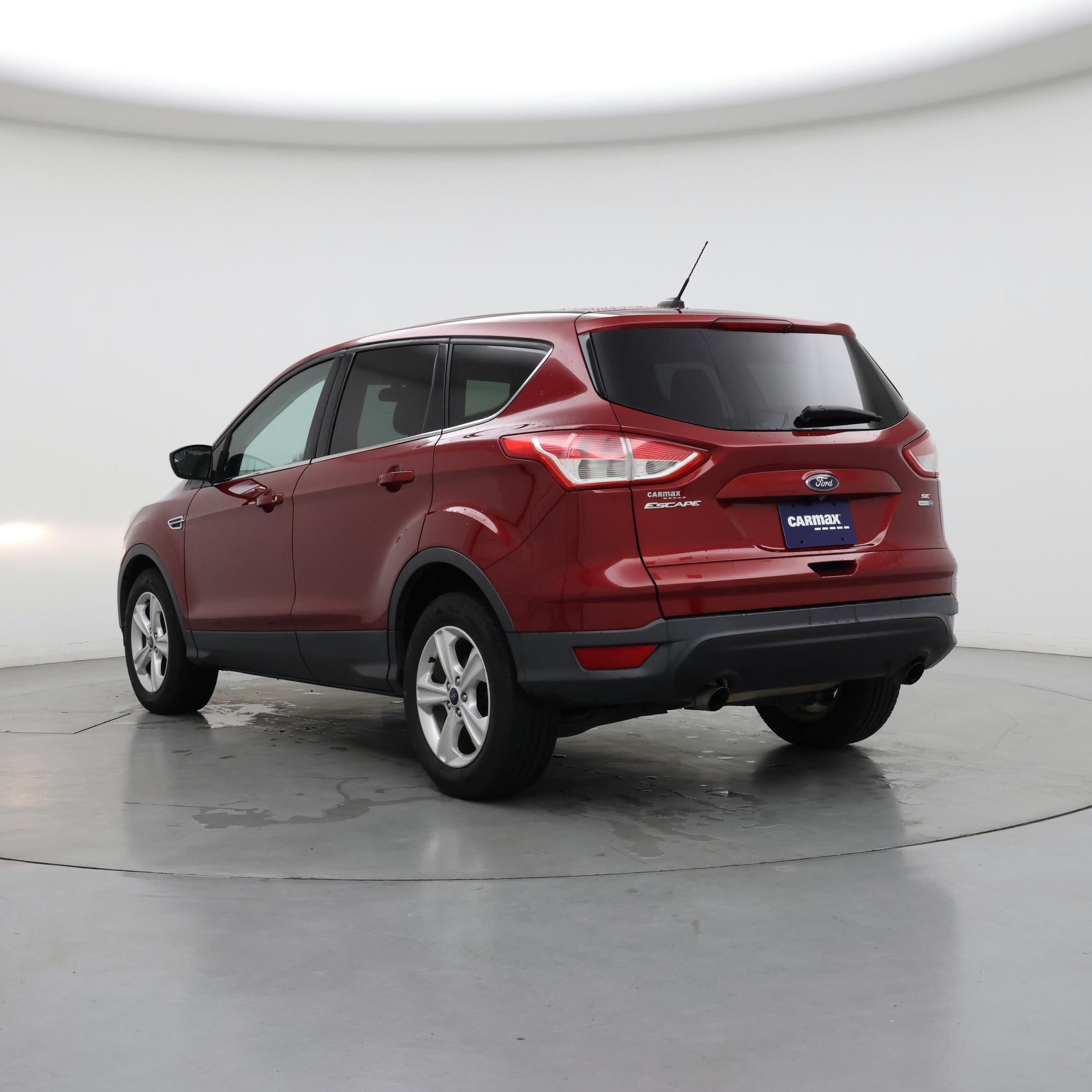 Thumbnail: 2016 Ford Escape - 2