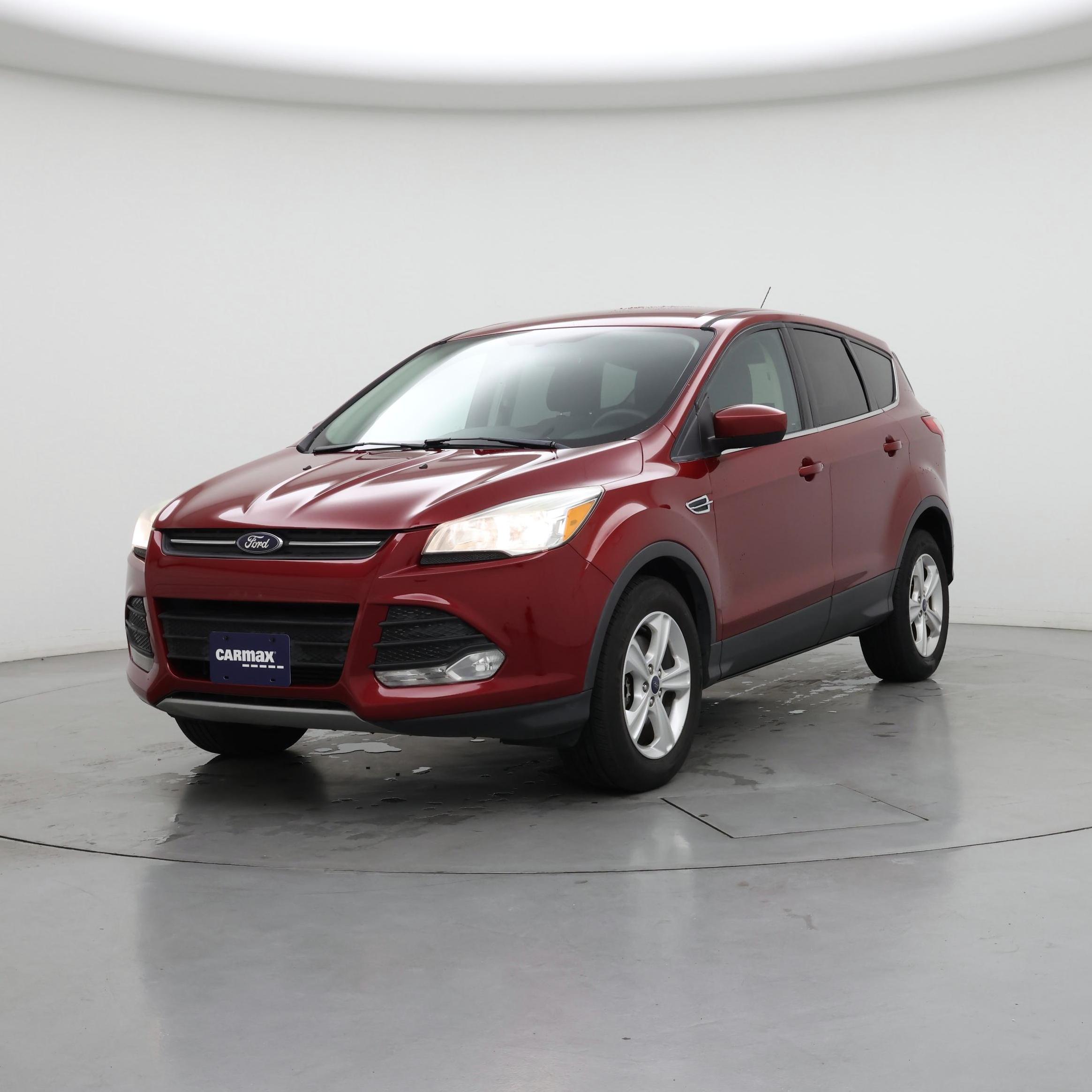 Thumbnail: 2016 Ford Escape - 4