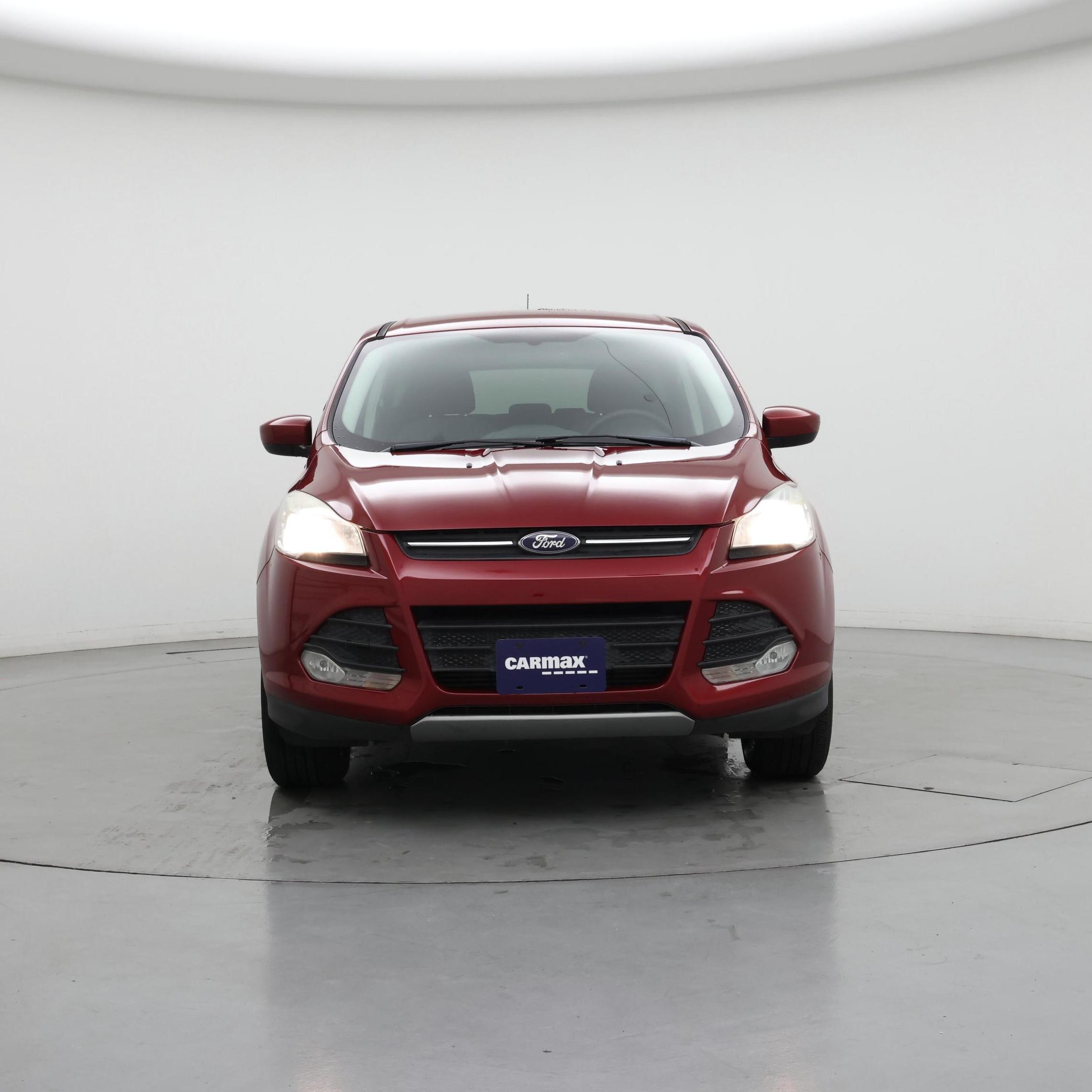Thumbnail: 2016 Ford Escape - 5