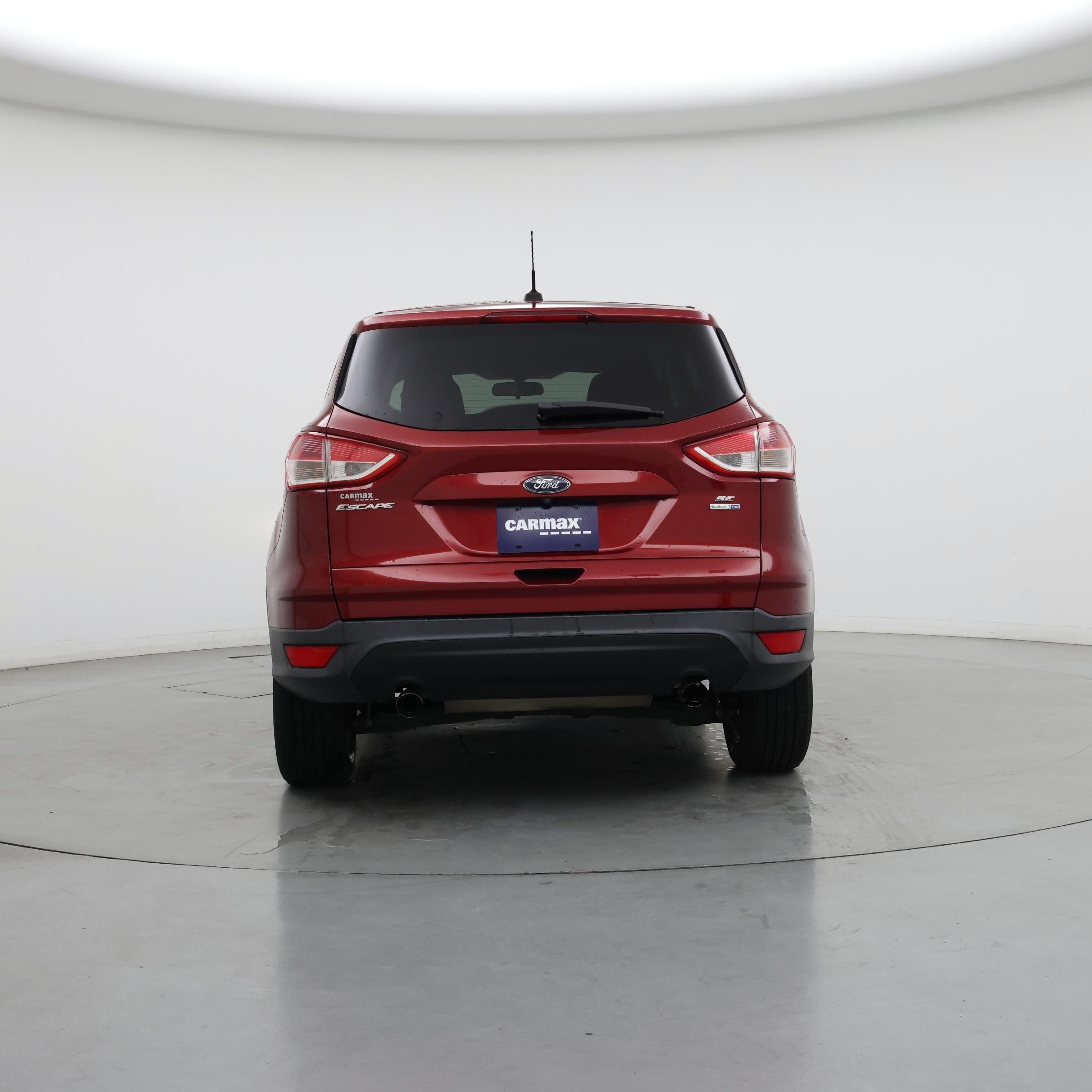 Thumbnail: 2016 Ford Escape - 6
