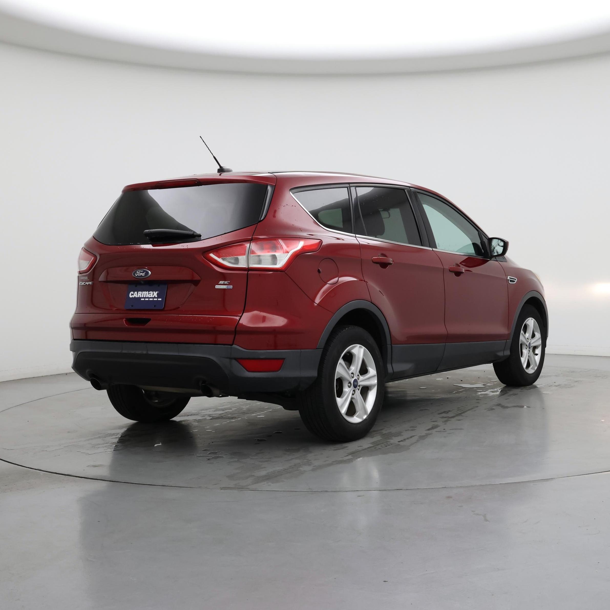 Thumbnail: 2016 Ford Escape - 8