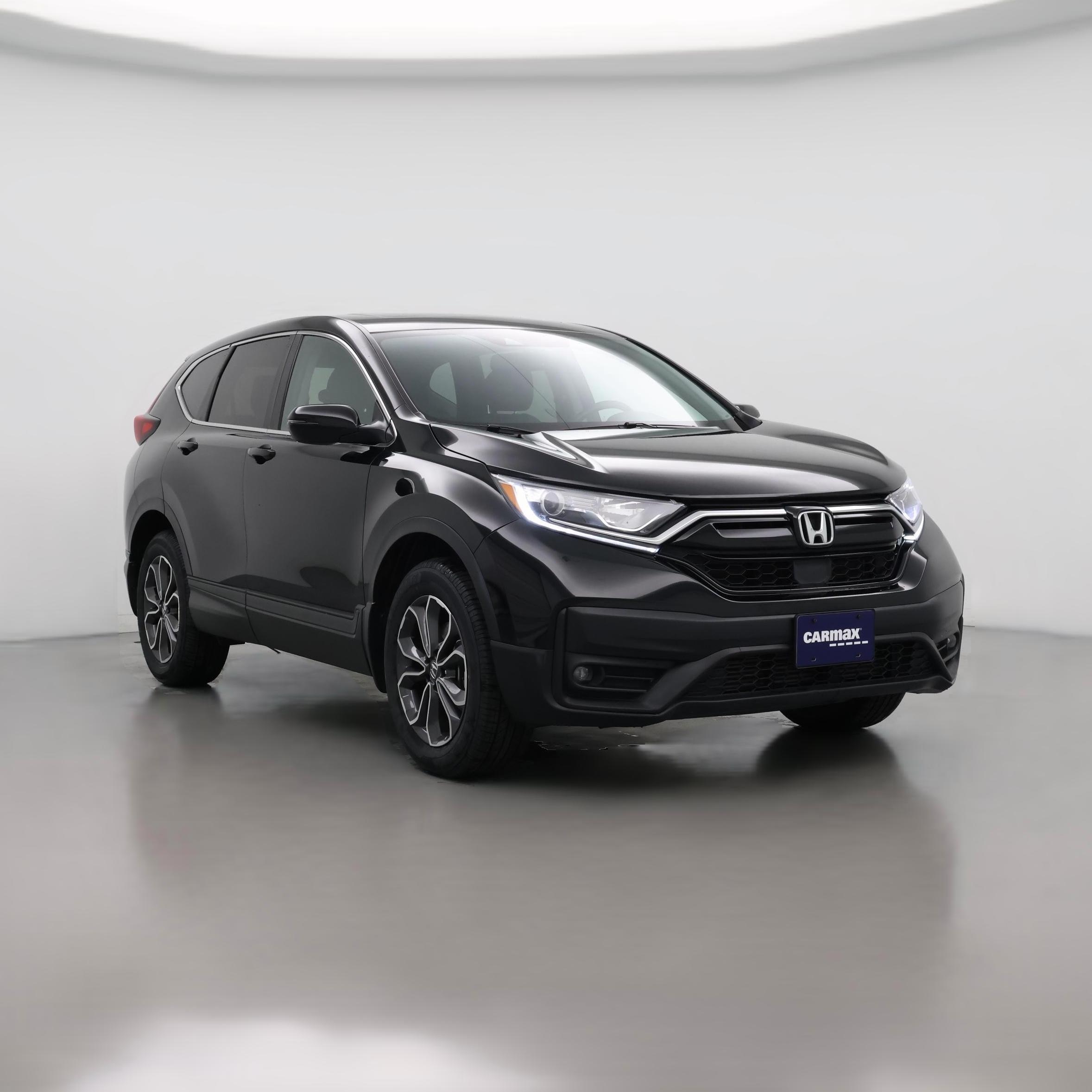 Thumbnail: 2021 Honda CR-V - 1