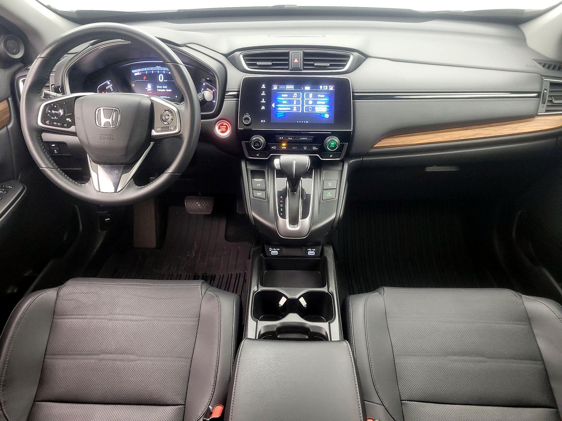 Thumbnail: 2021 Honda CR-V - 9