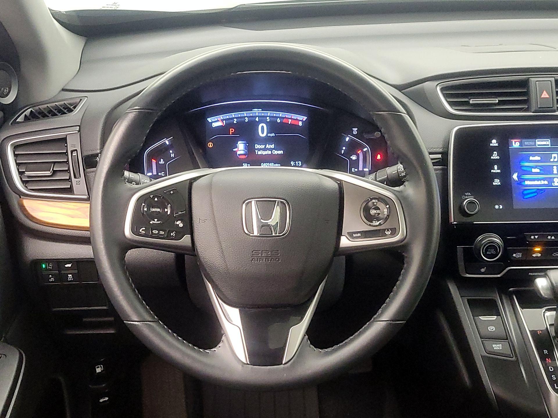 Thumbnail: 2021 Honda CR-V - 10