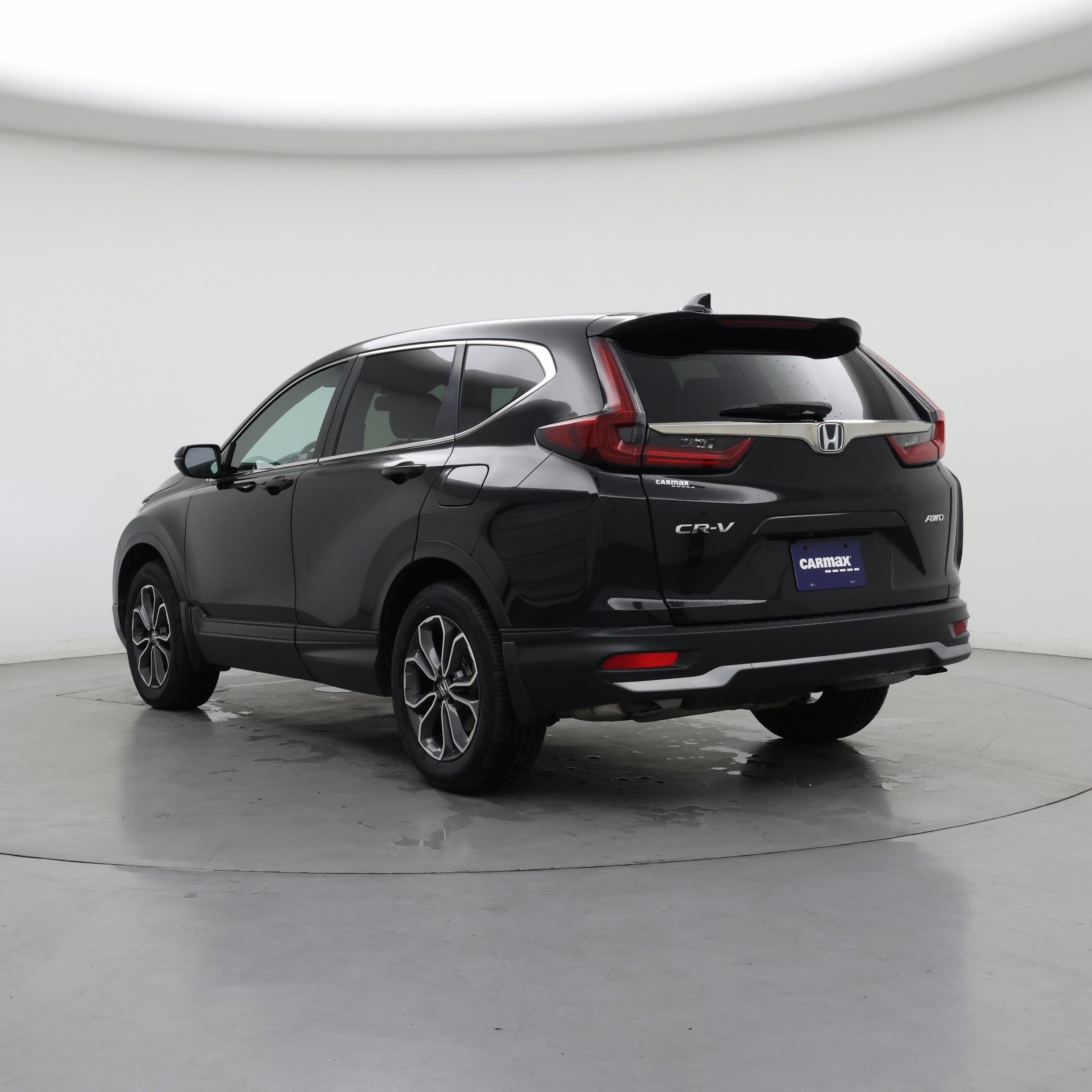 Thumbnail: 2021 Honda CR-V - 2