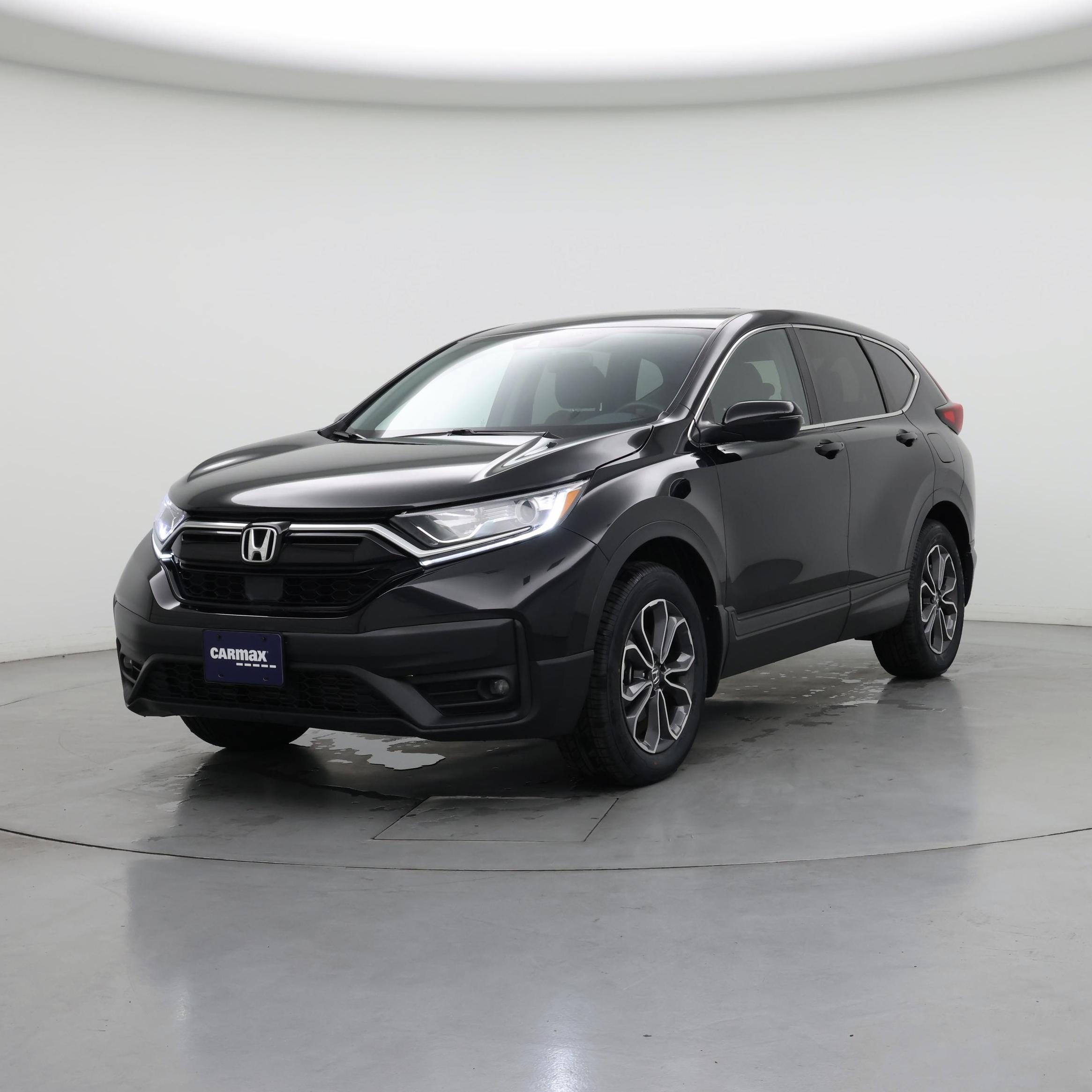 Thumbnail: 2021 Honda CR-V - 4