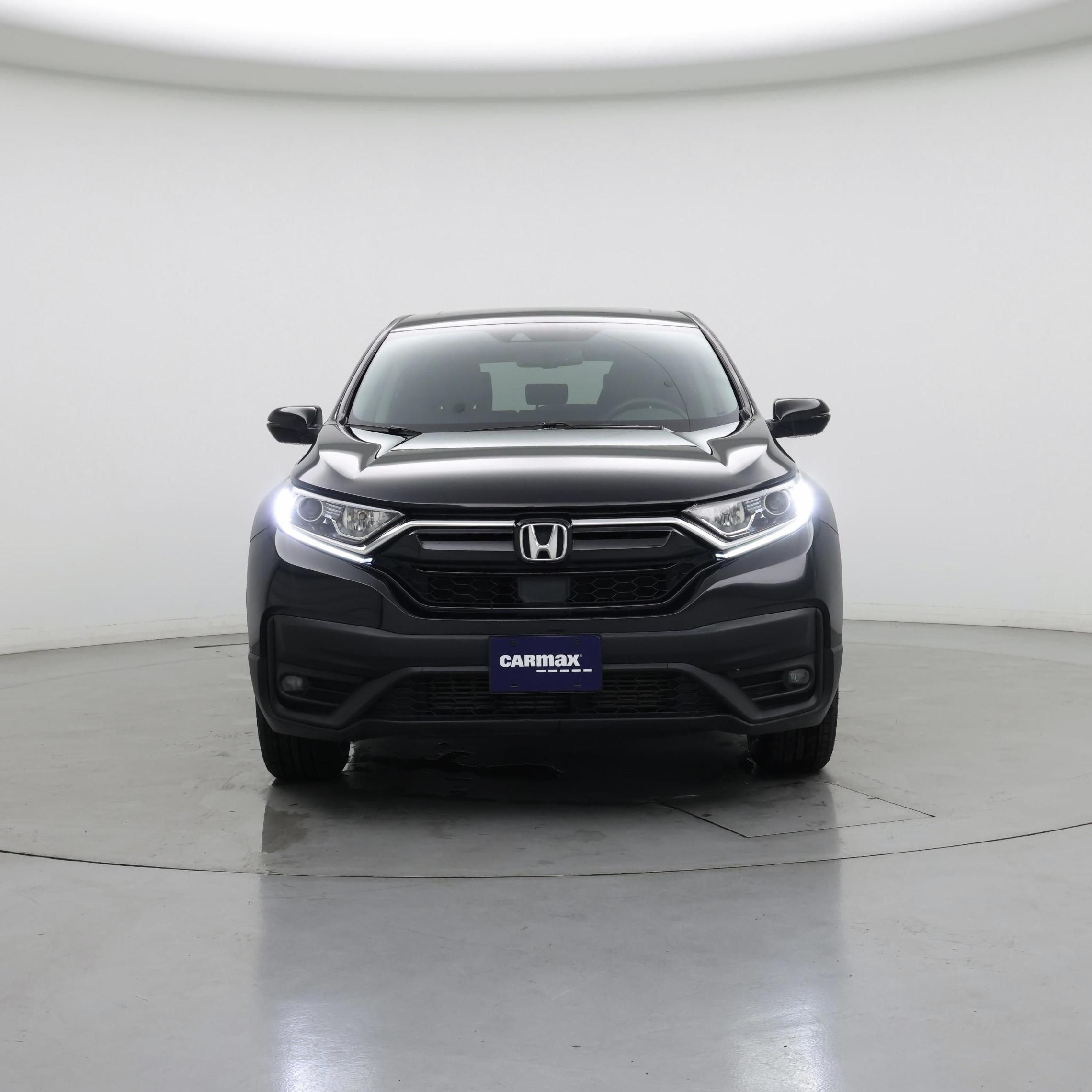 Thumbnail: 2021 Honda CR-V - 5