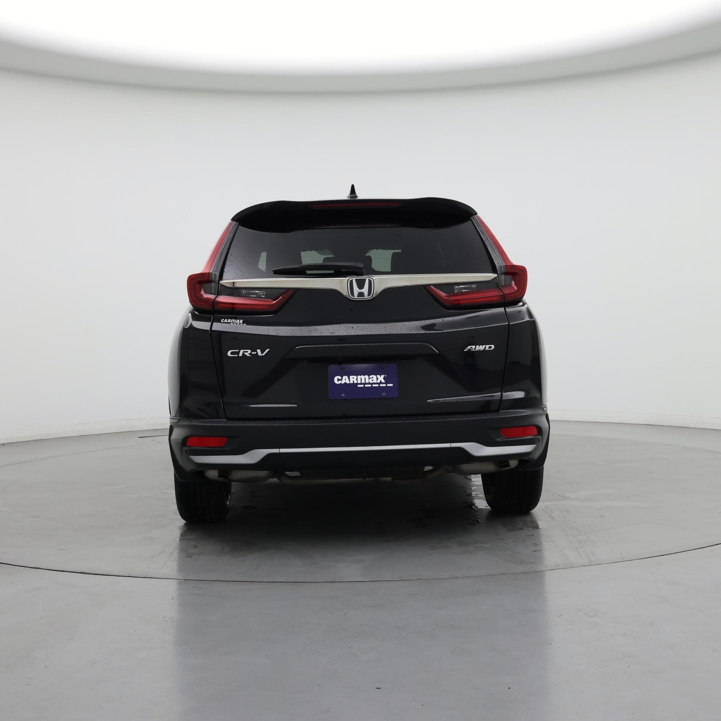 Thumbnail: 2021 Honda CR-V - 6