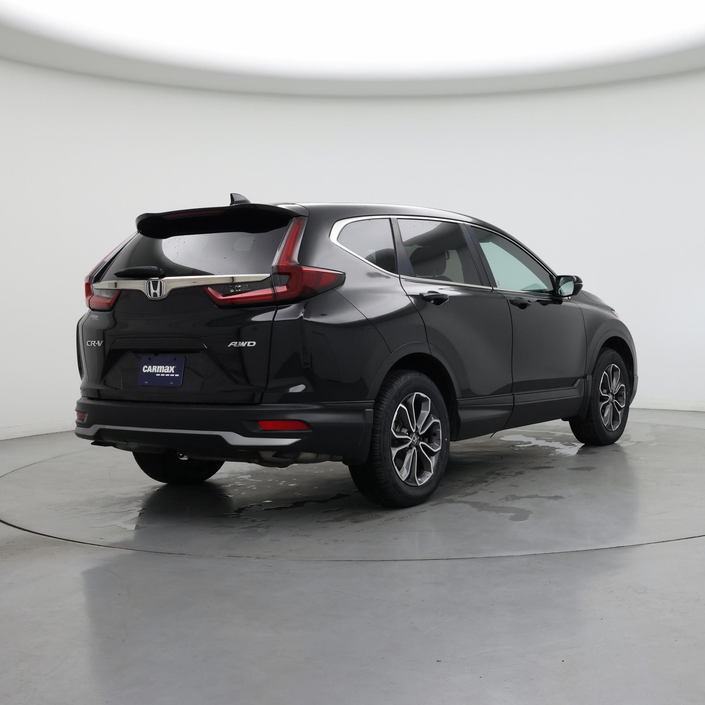 Thumbnail: 2021 Honda CR-V - 8