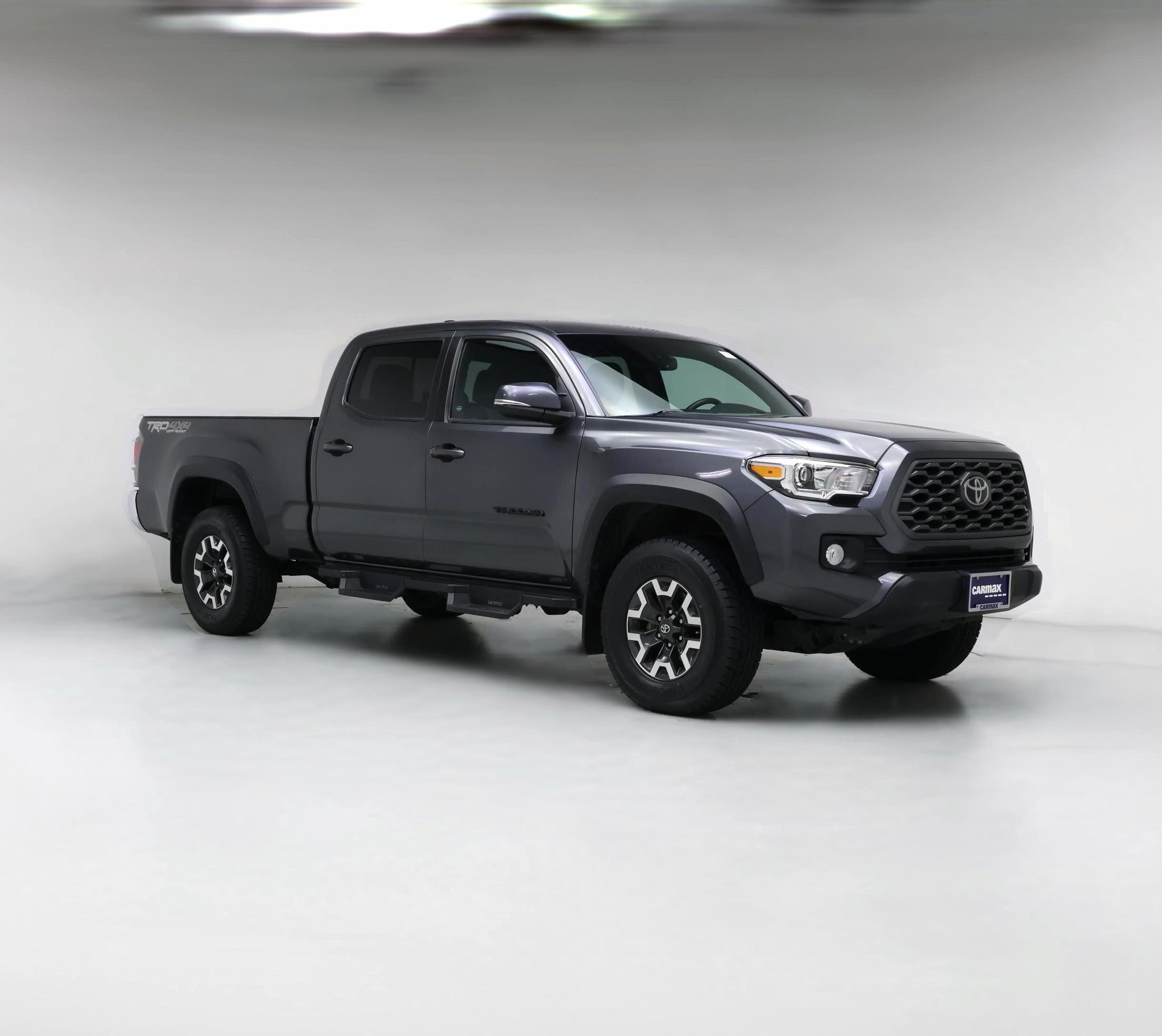 Thumbnail: 2021 Toyota Tacoma - 1