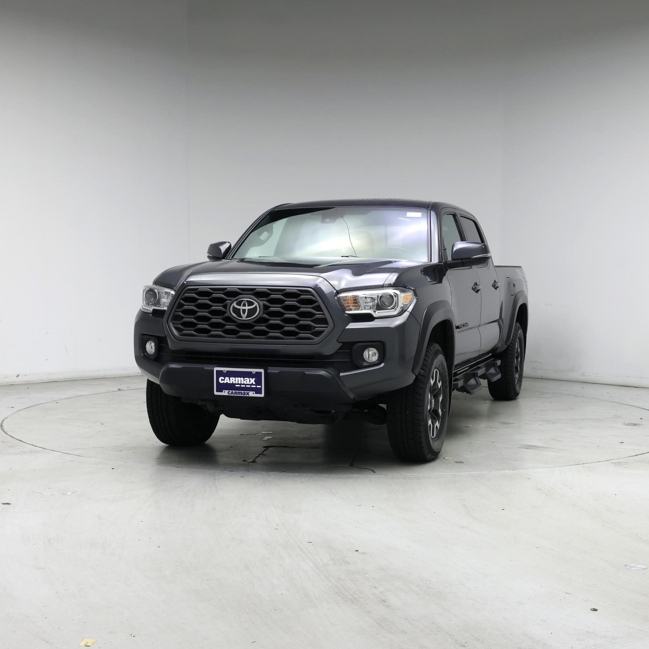 Thumbnail: 2021 Toyota Tacoma - 4