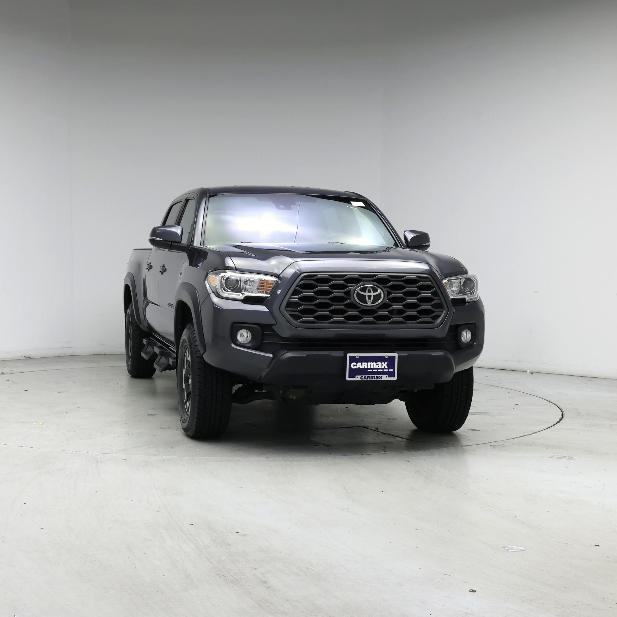 Thumbnail: 2021 Toyota Tacoma - 5