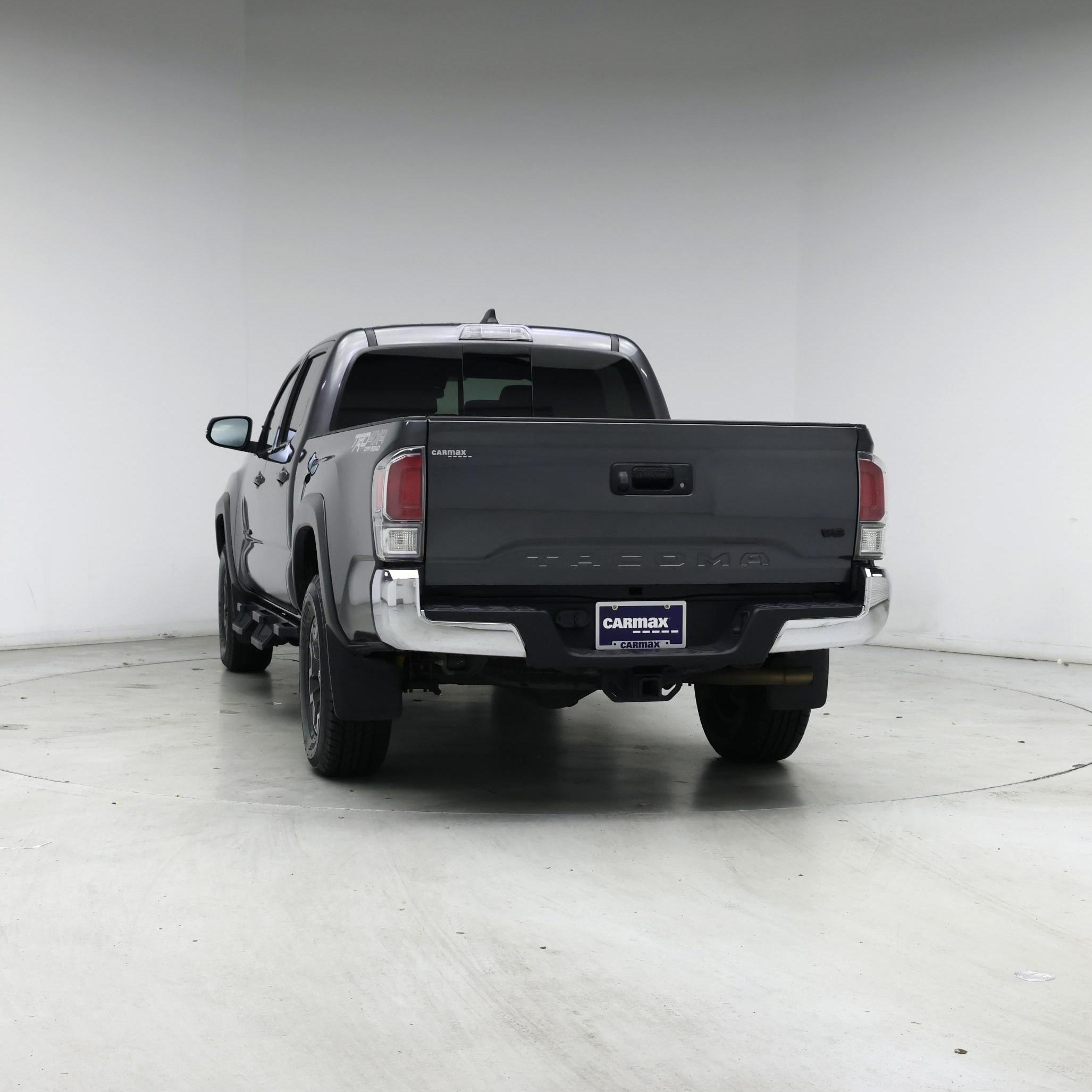 Thumbnail: 2021 Toyota Tacoma - 6