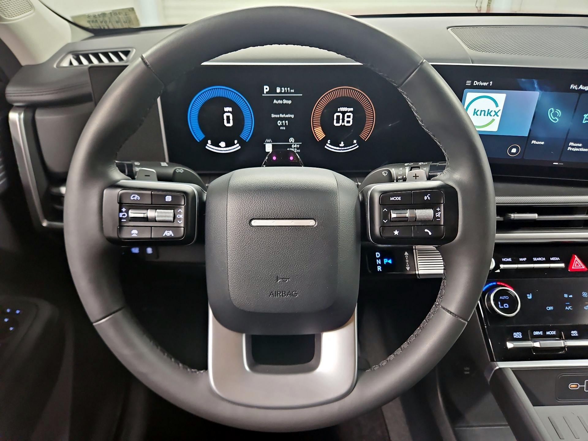 Thumbnail: 2025 Hyundai Santa Fe - 10