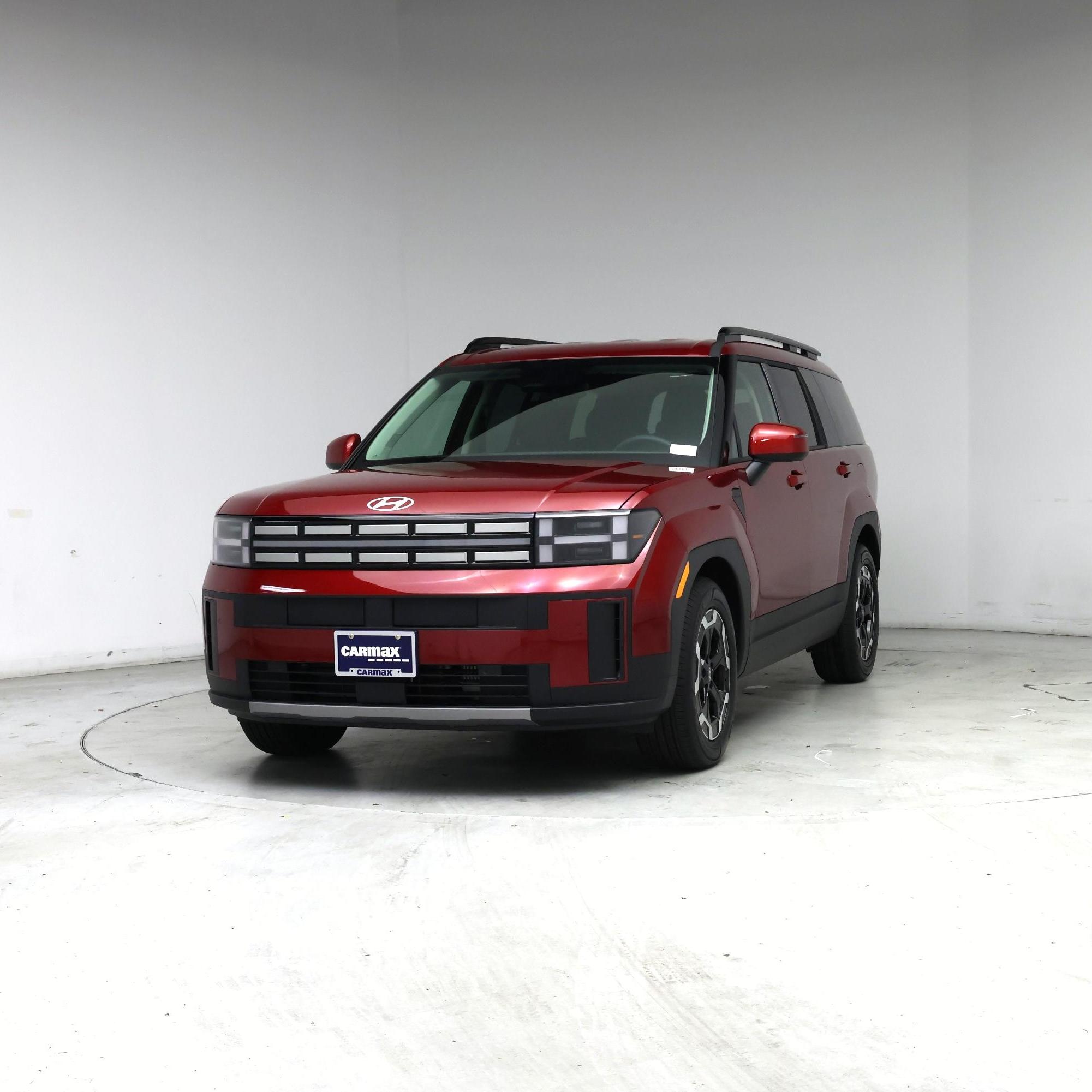 Thumbnail: 2025 Hyundai Santa Fe - 4