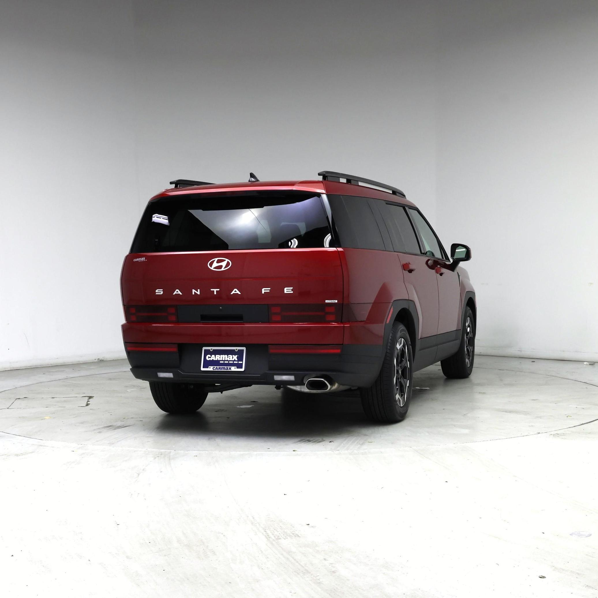 Thumbnail: 2025 Hyundai Santa Fe - 8