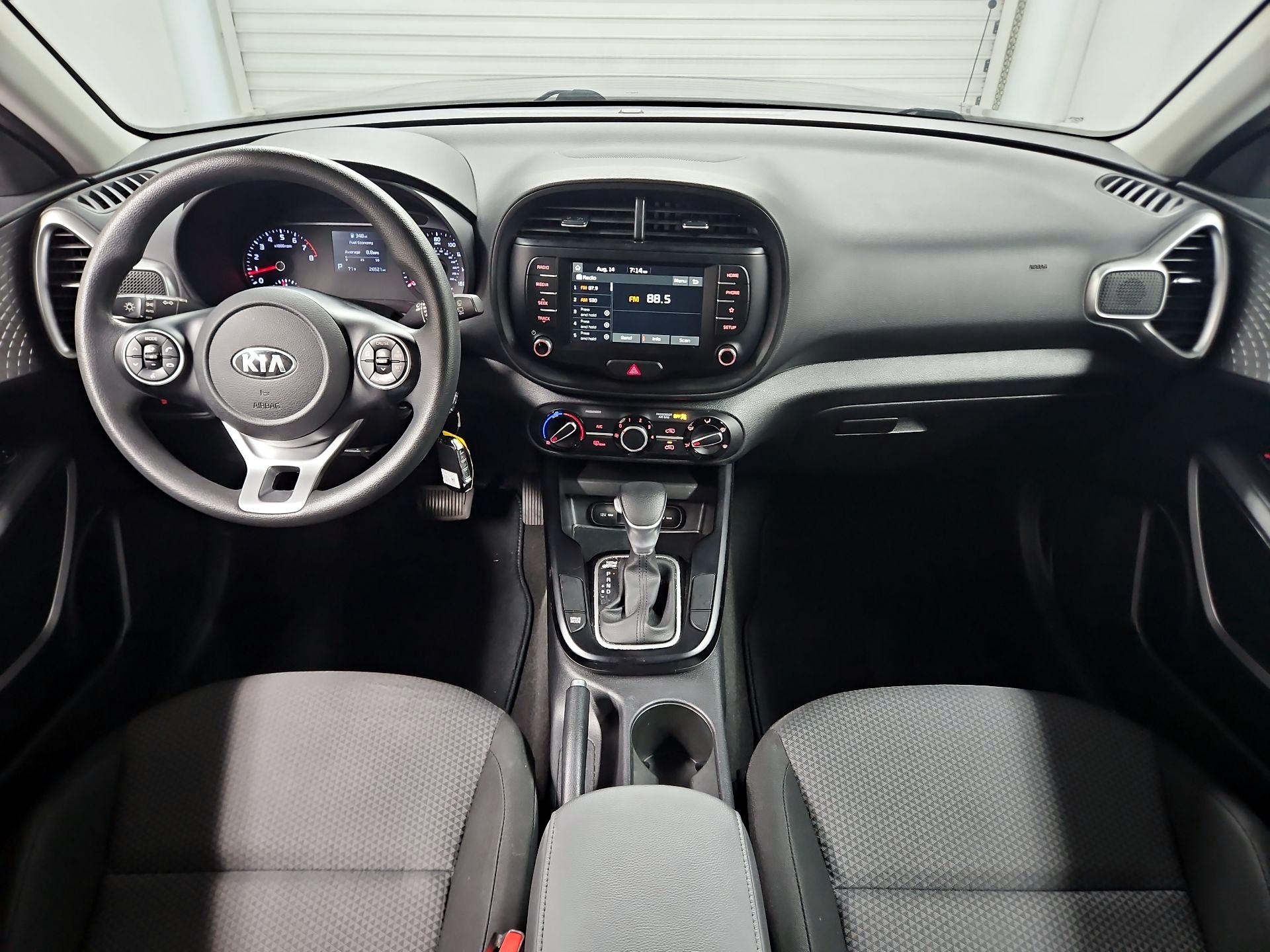 Thumbnail: 2021 Kia Soul - 9